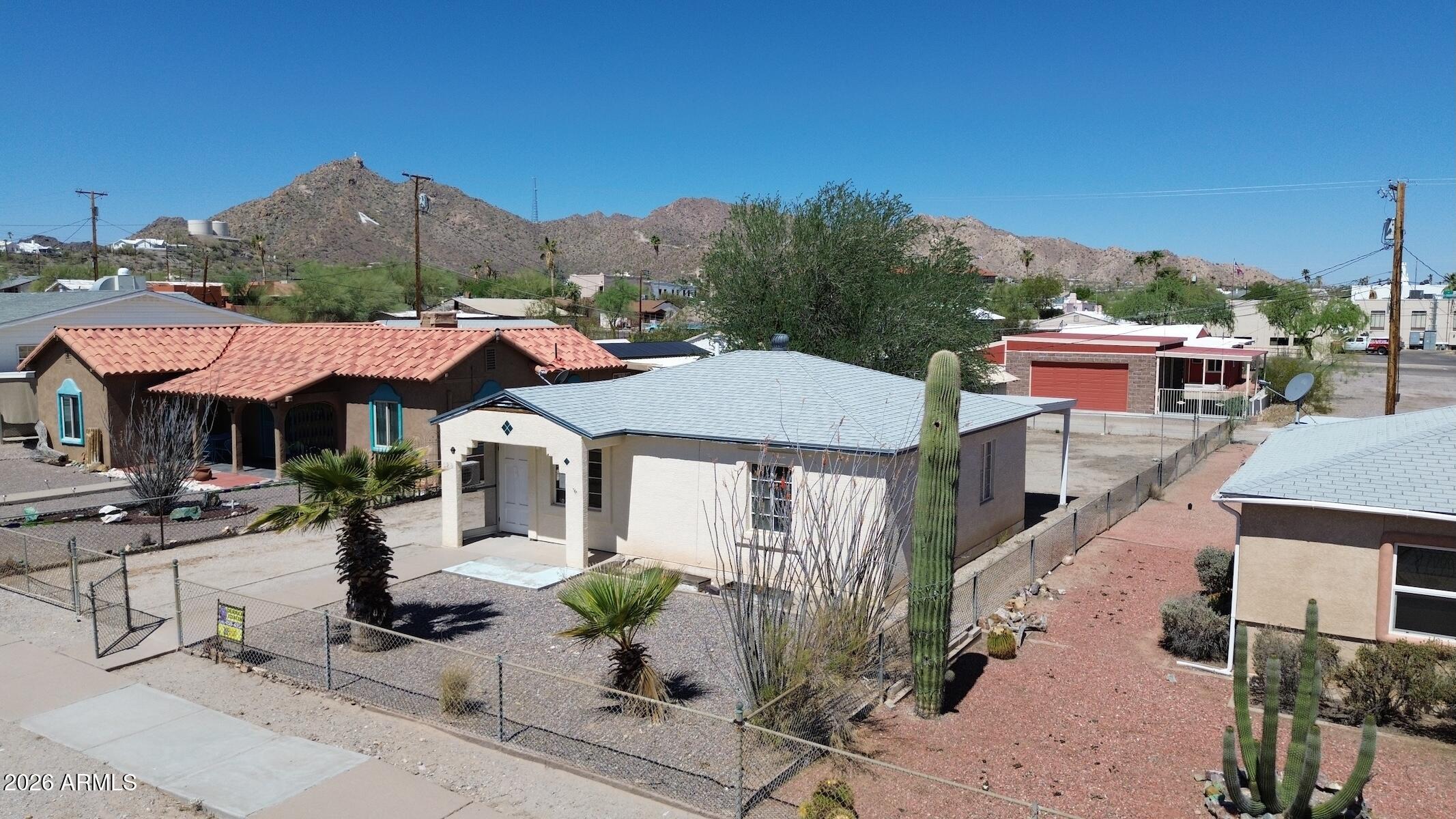 Ajo Townsite - Residential