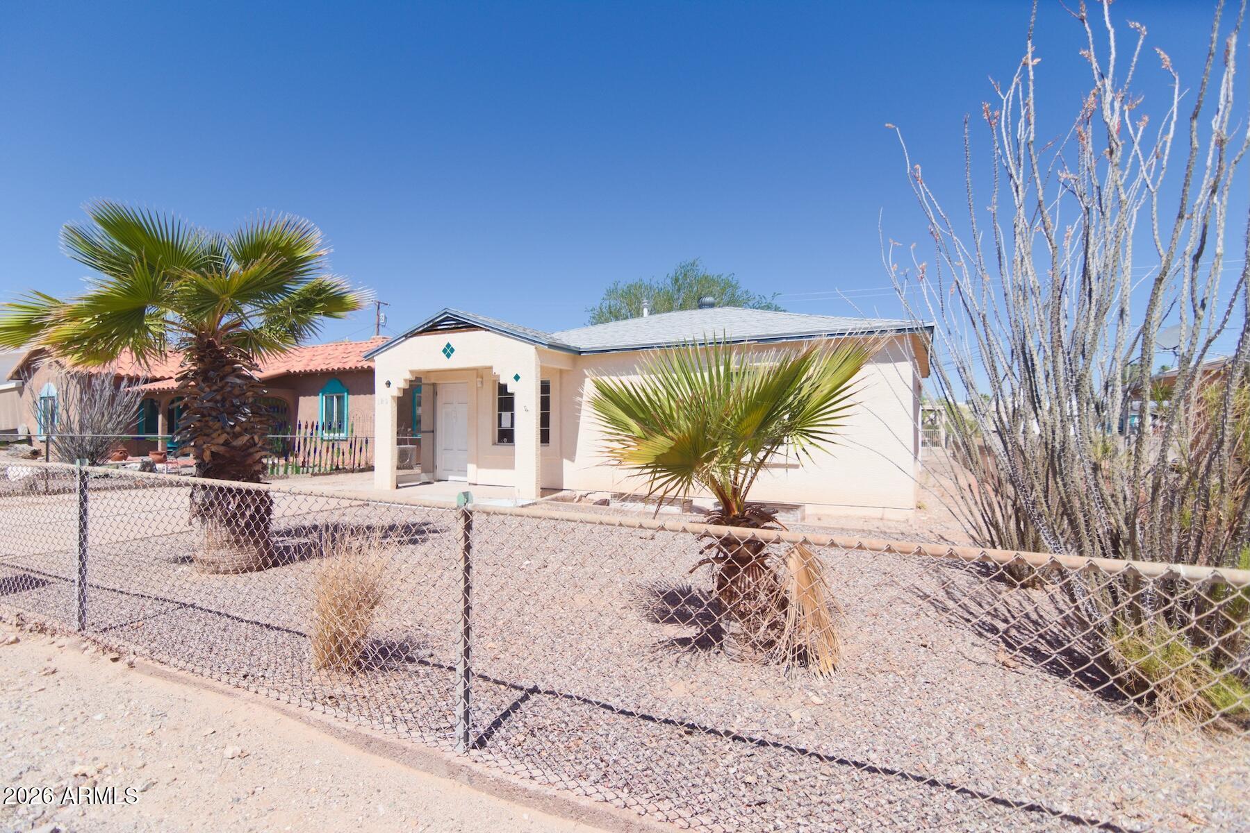 Ajo Townsite - Residential