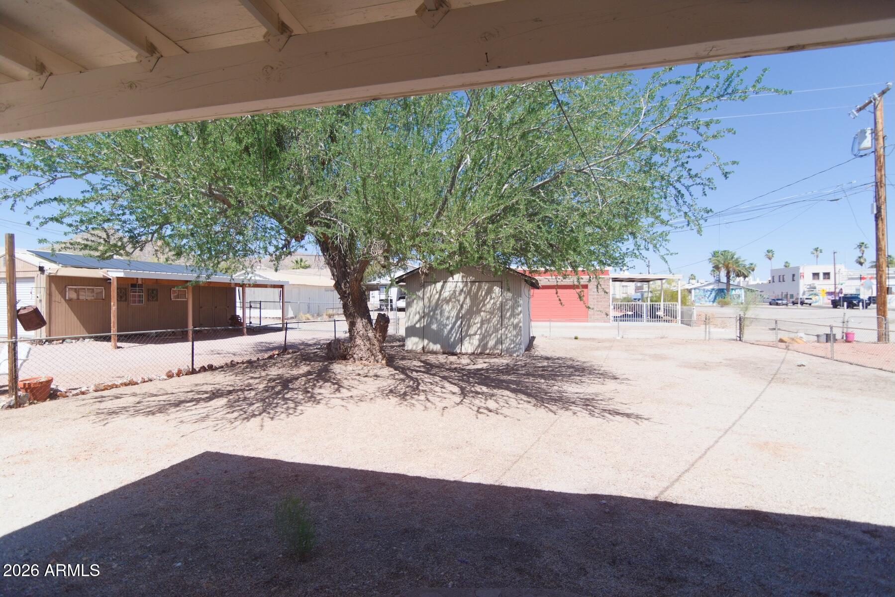 Ajo Townsite - Residential