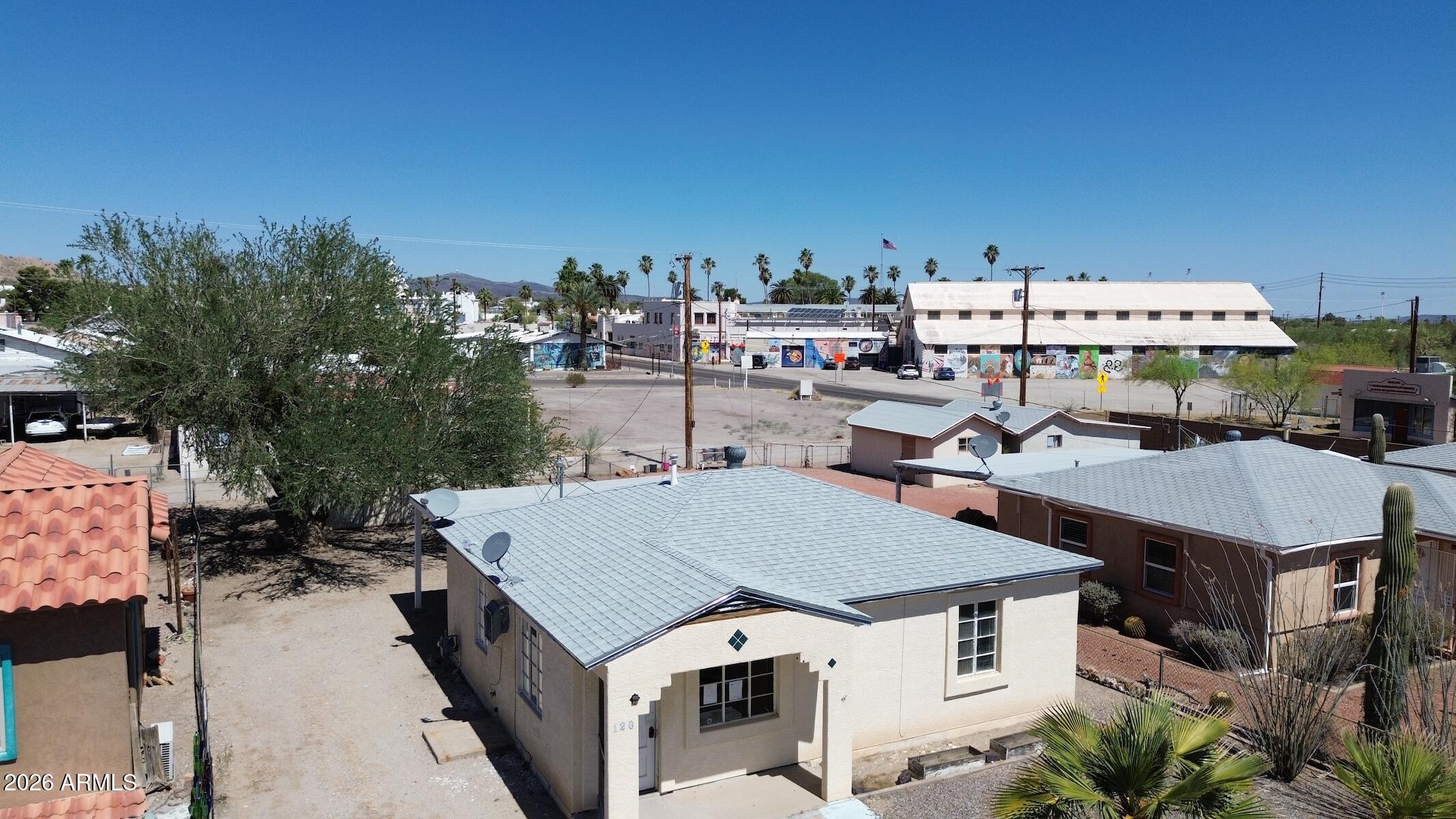 Ajo Townsite - Residential