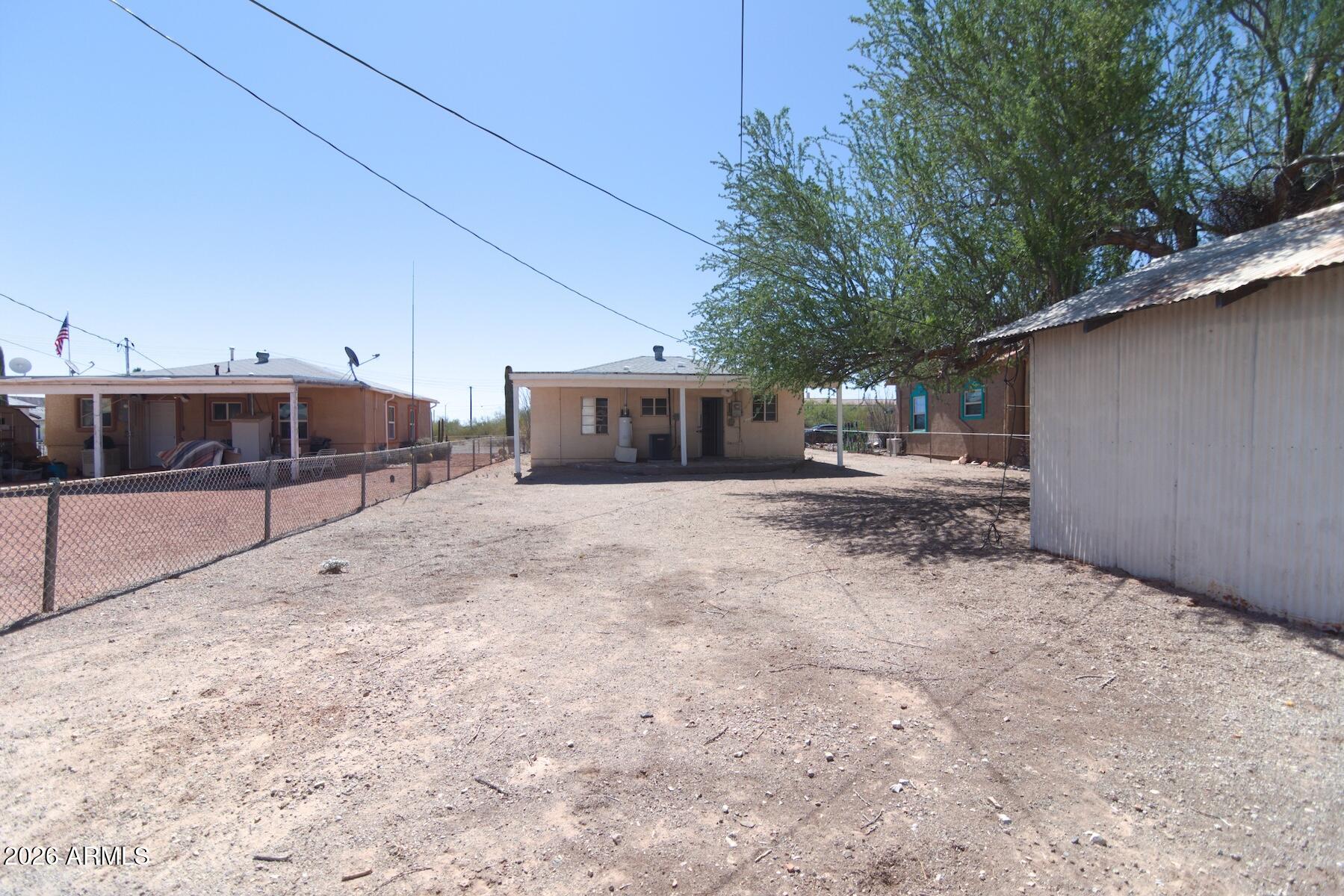 Ajo Townsite - Residential