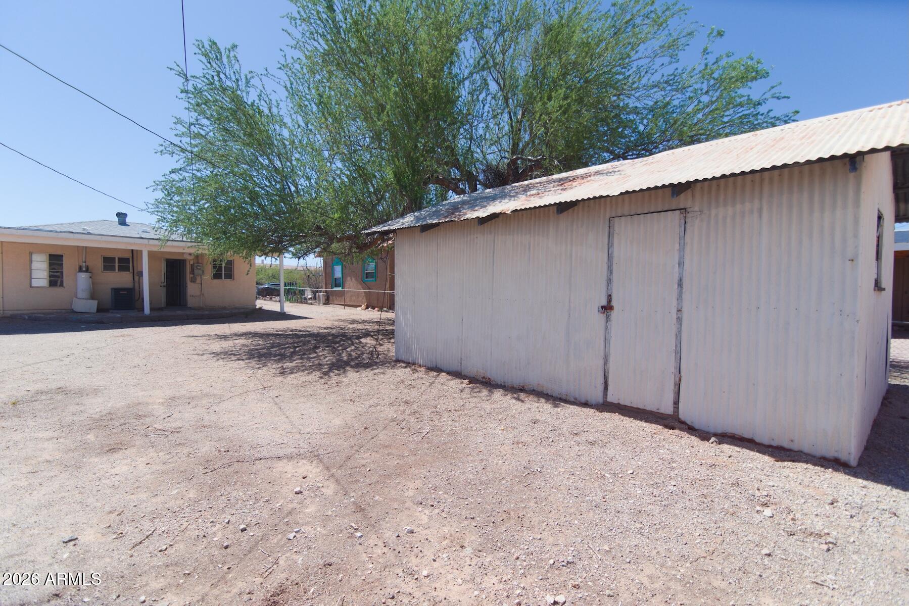 Ajo Townsite - Residential