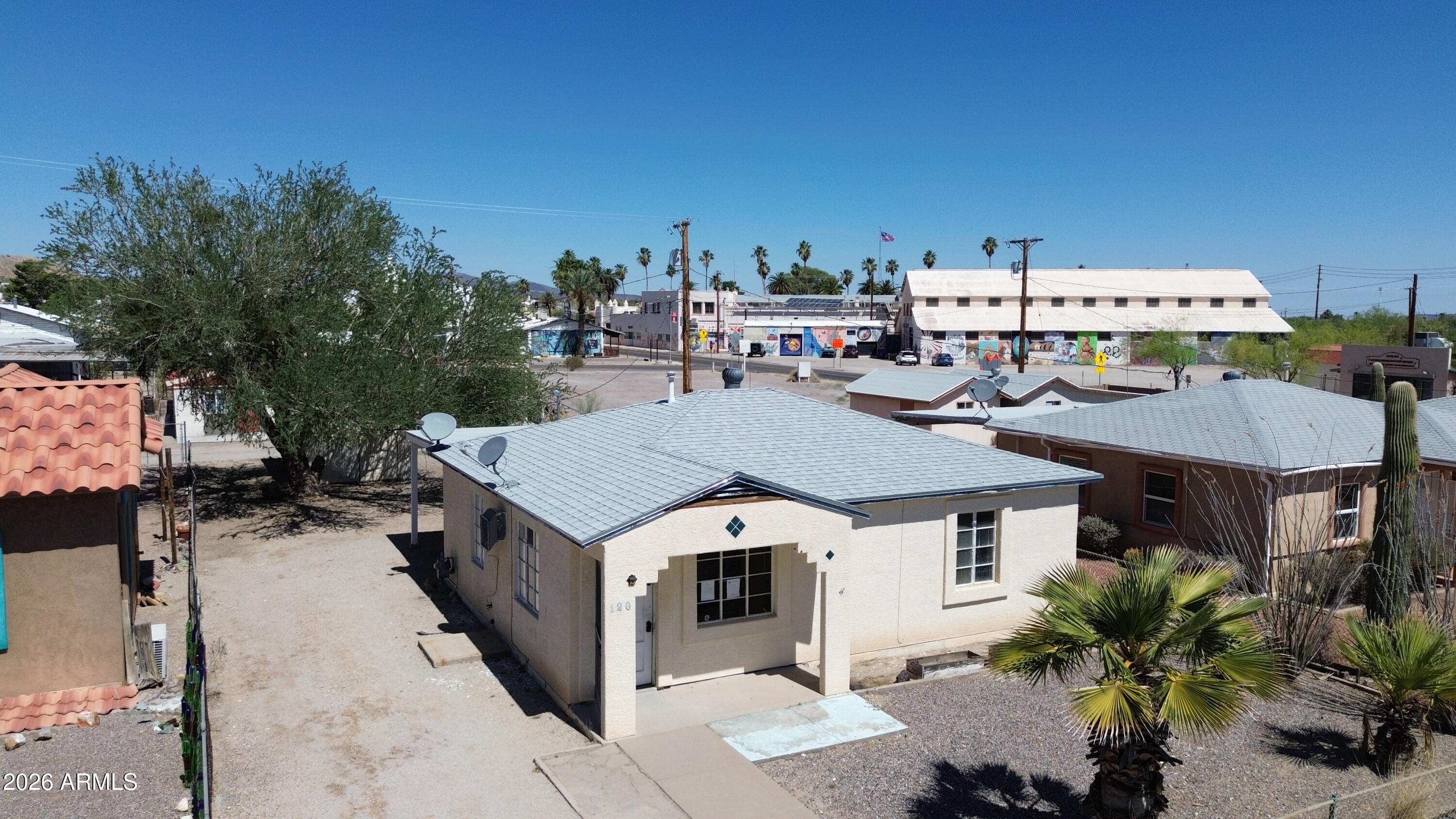 Ajo Townsite - Residential