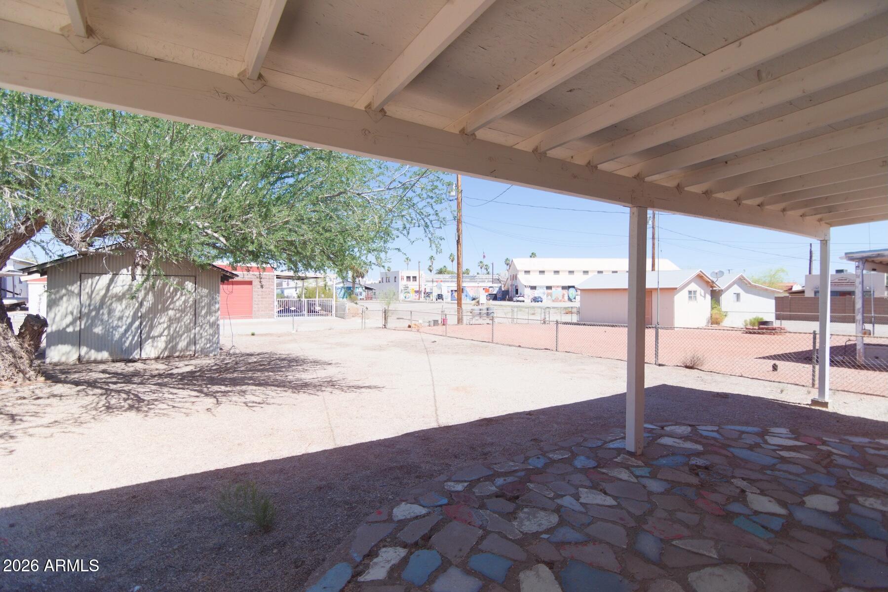 Ajo Townsite - Residential
