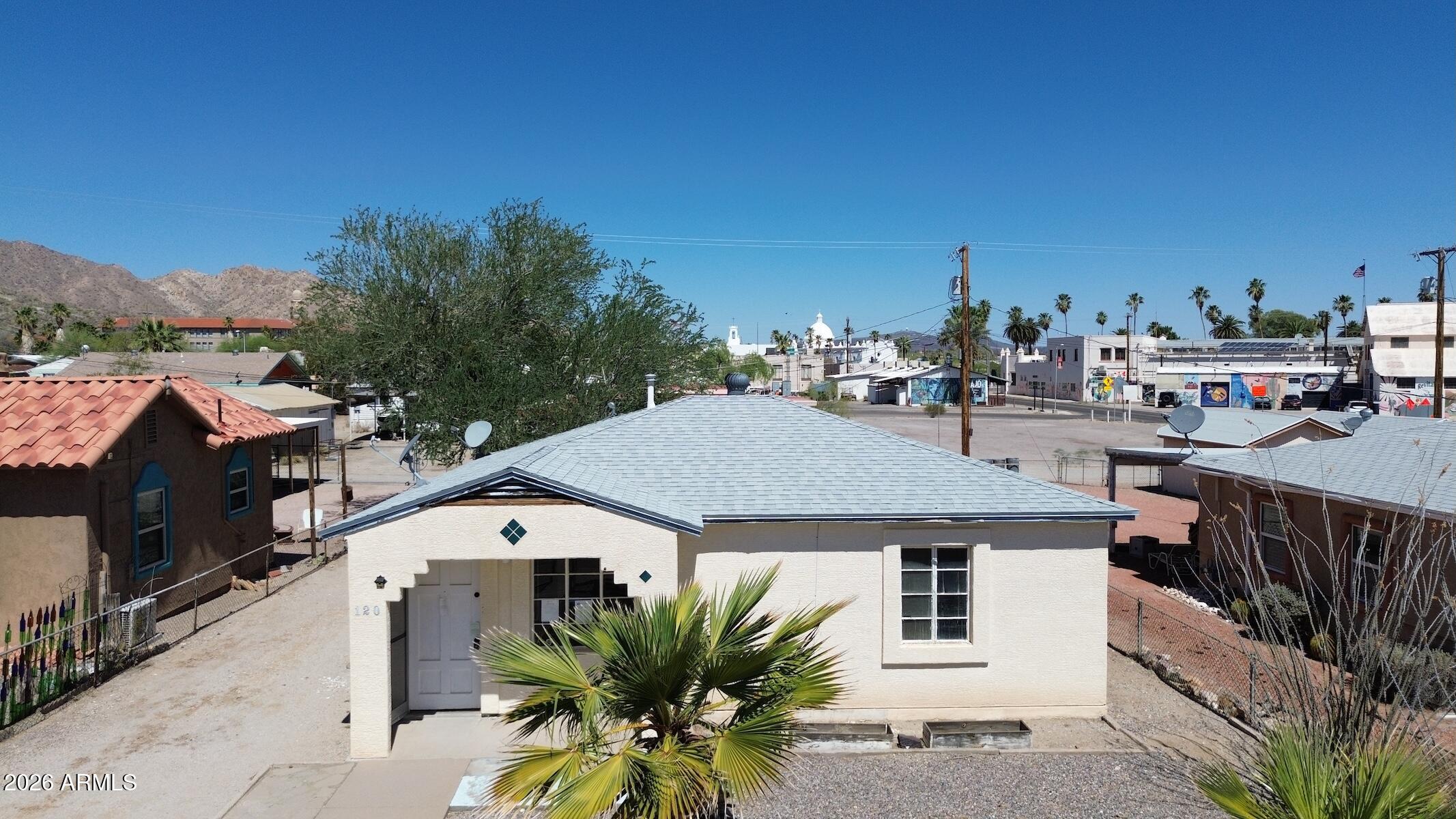 Ajo Townsite - Residential