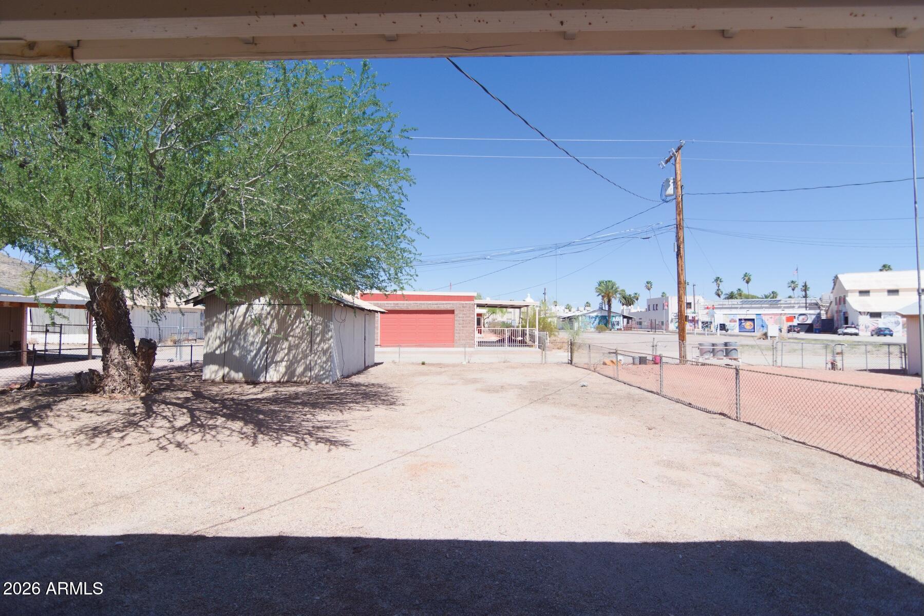 Ajo Townsite - Residential