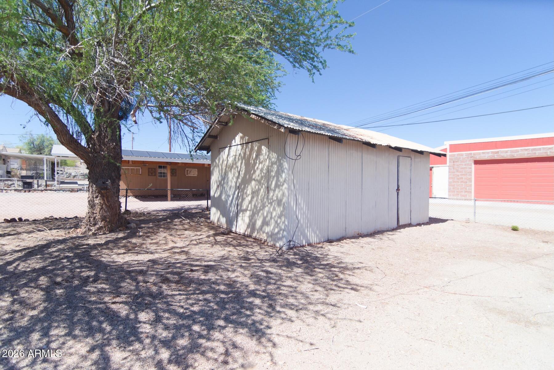Ajo Townsite - Residential