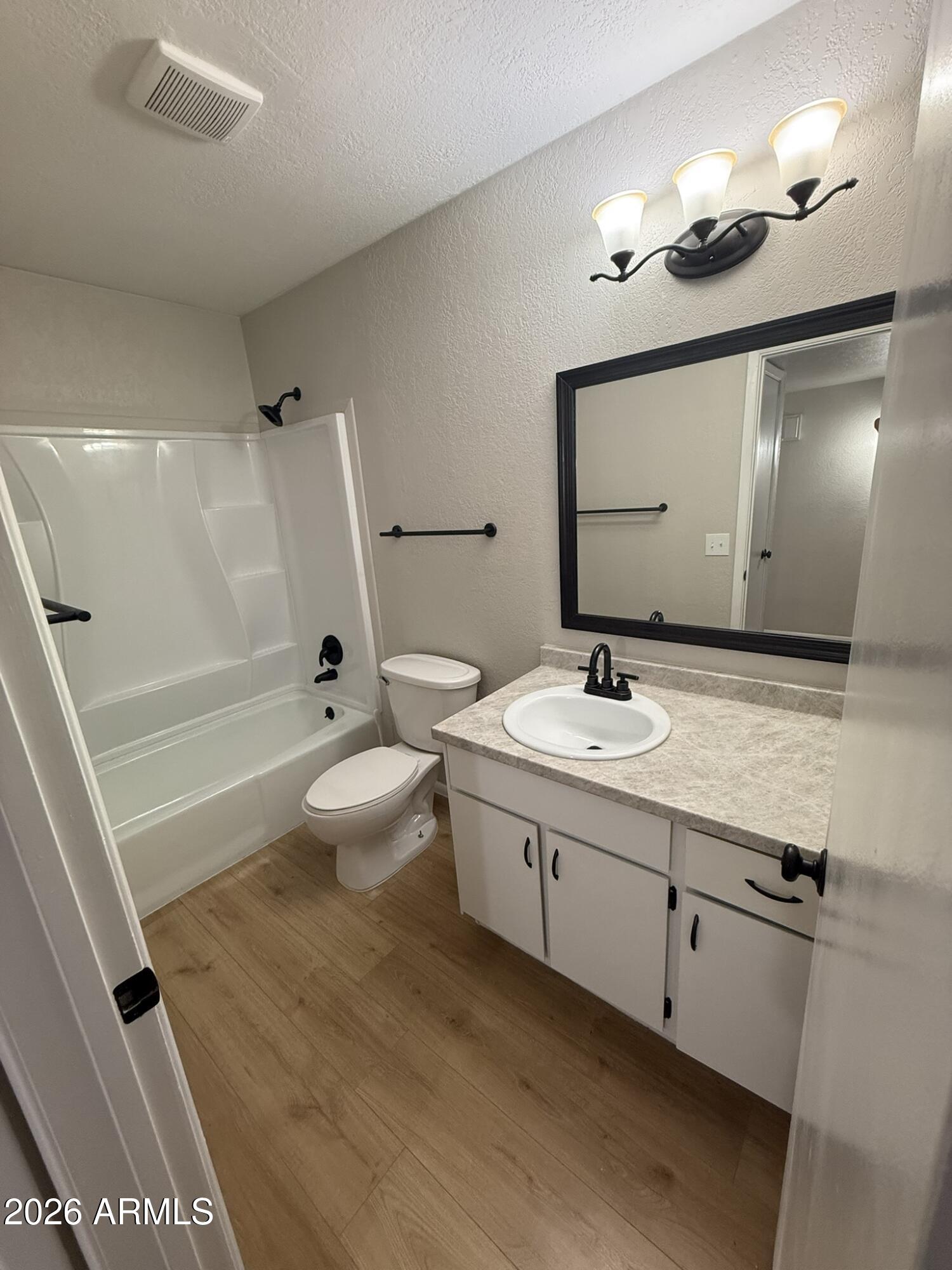 Clear Creek West Unit 2 - Residential