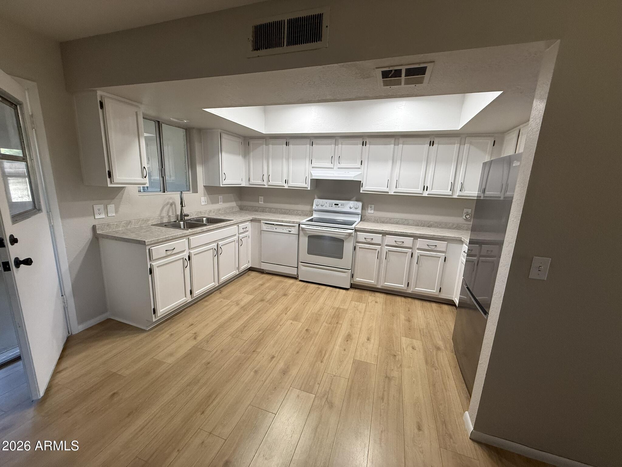 Clear Creek West Unit 2 - Residential