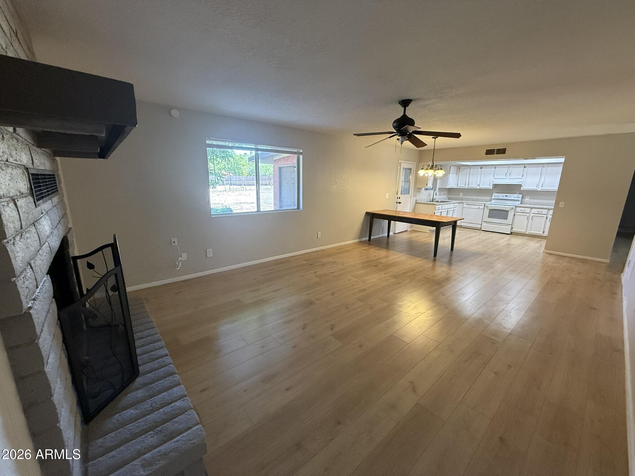 Clear Creek West Unit 2 - Residential