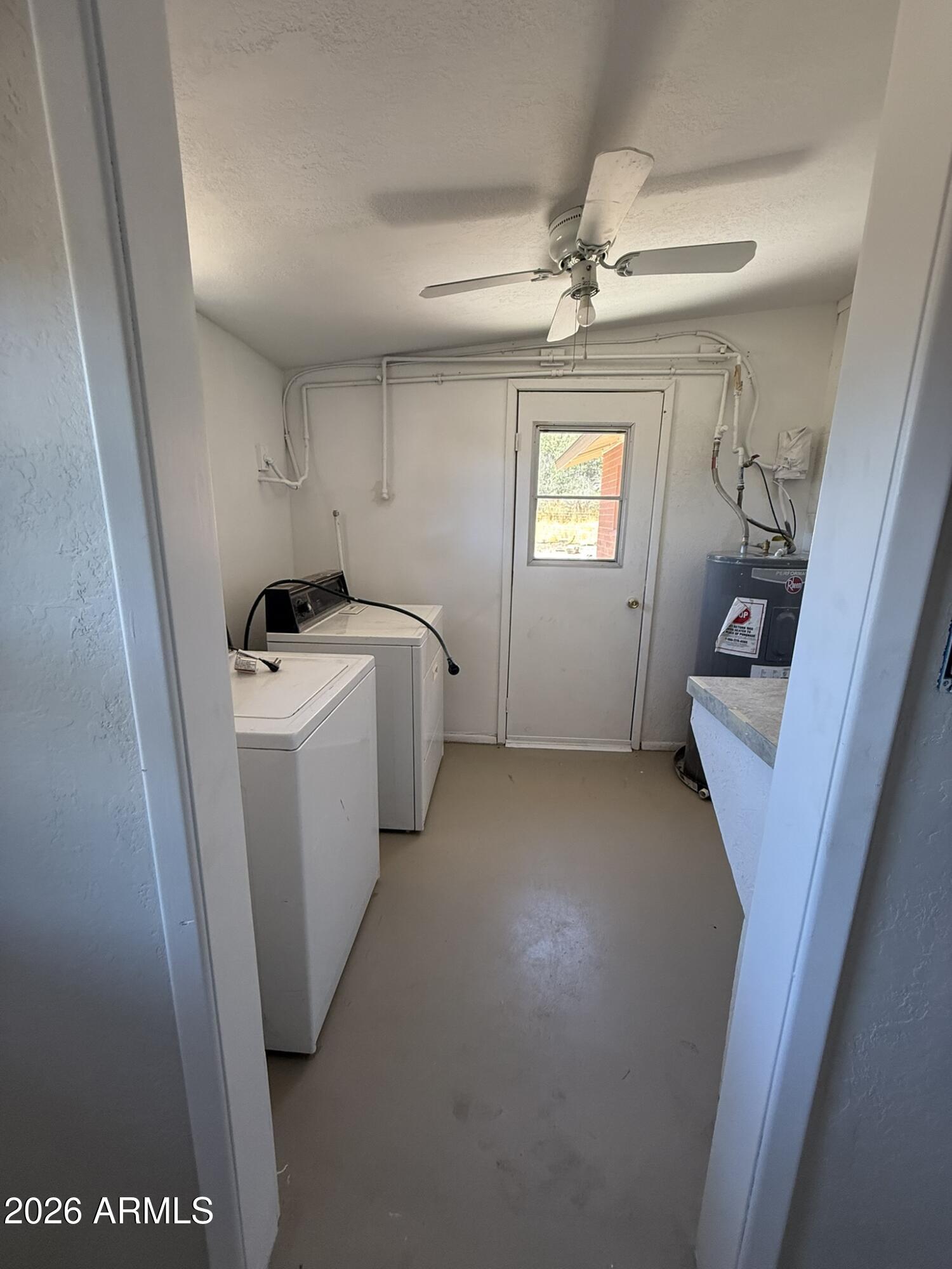 Clear Creek West Unit 2 - Residential
