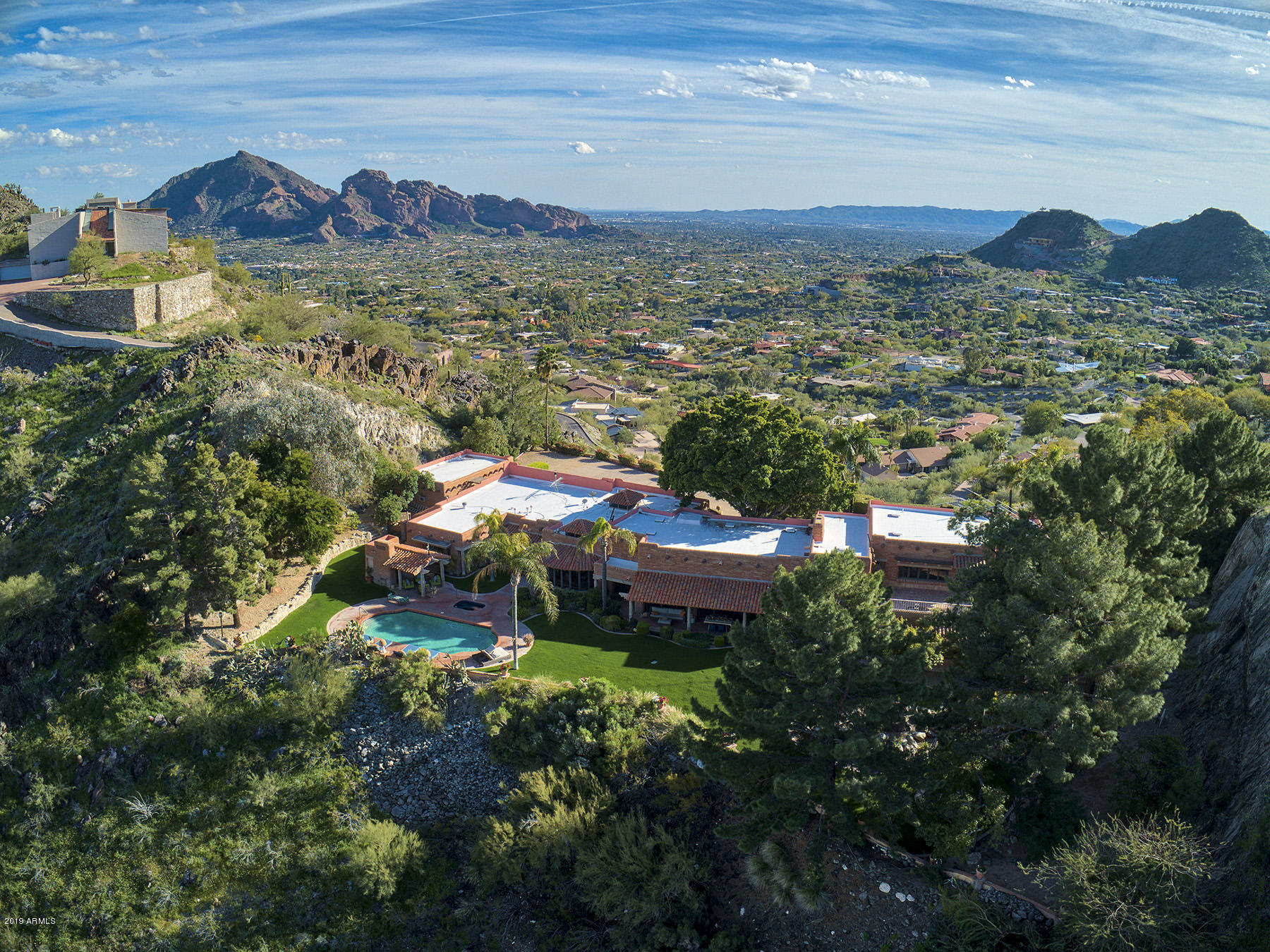 CLEARWATER HILLS PRVT ROADS & TR A - Residential