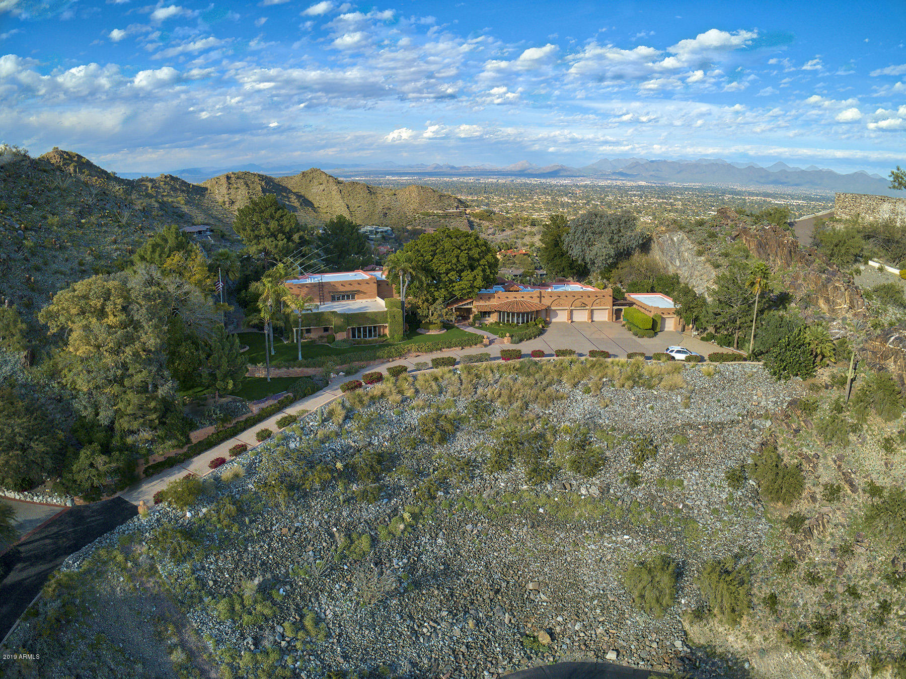 CLEARWATER HILLS PRVT ROADS & TR A - Residential