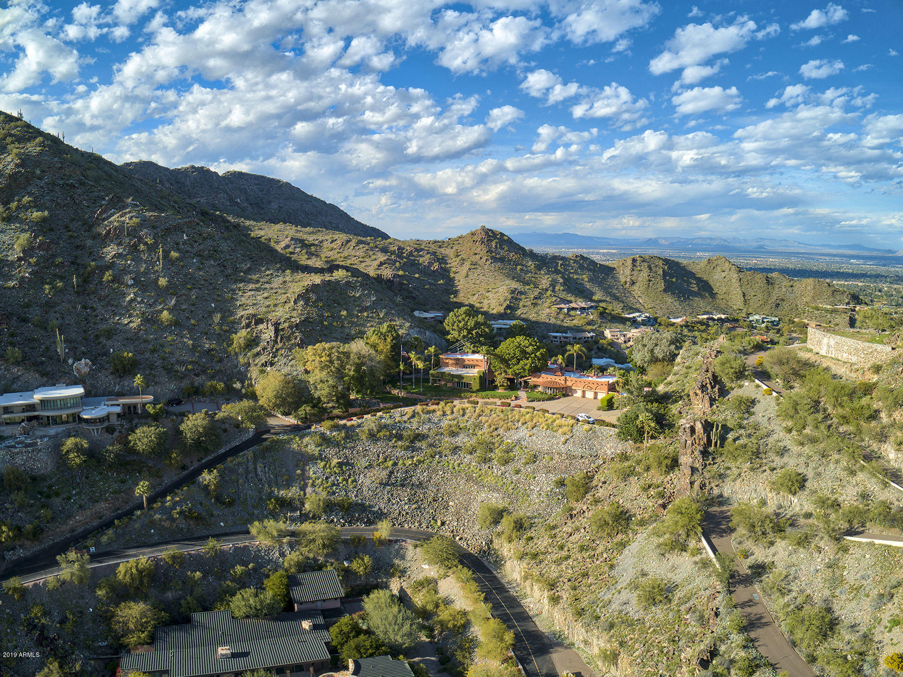 CLEARWATER HILLS PRVT ROADS & TR A - Residential