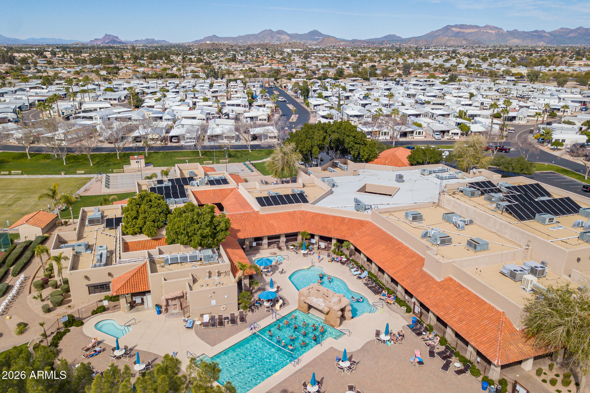 Silveridge RV Resort - Residential
