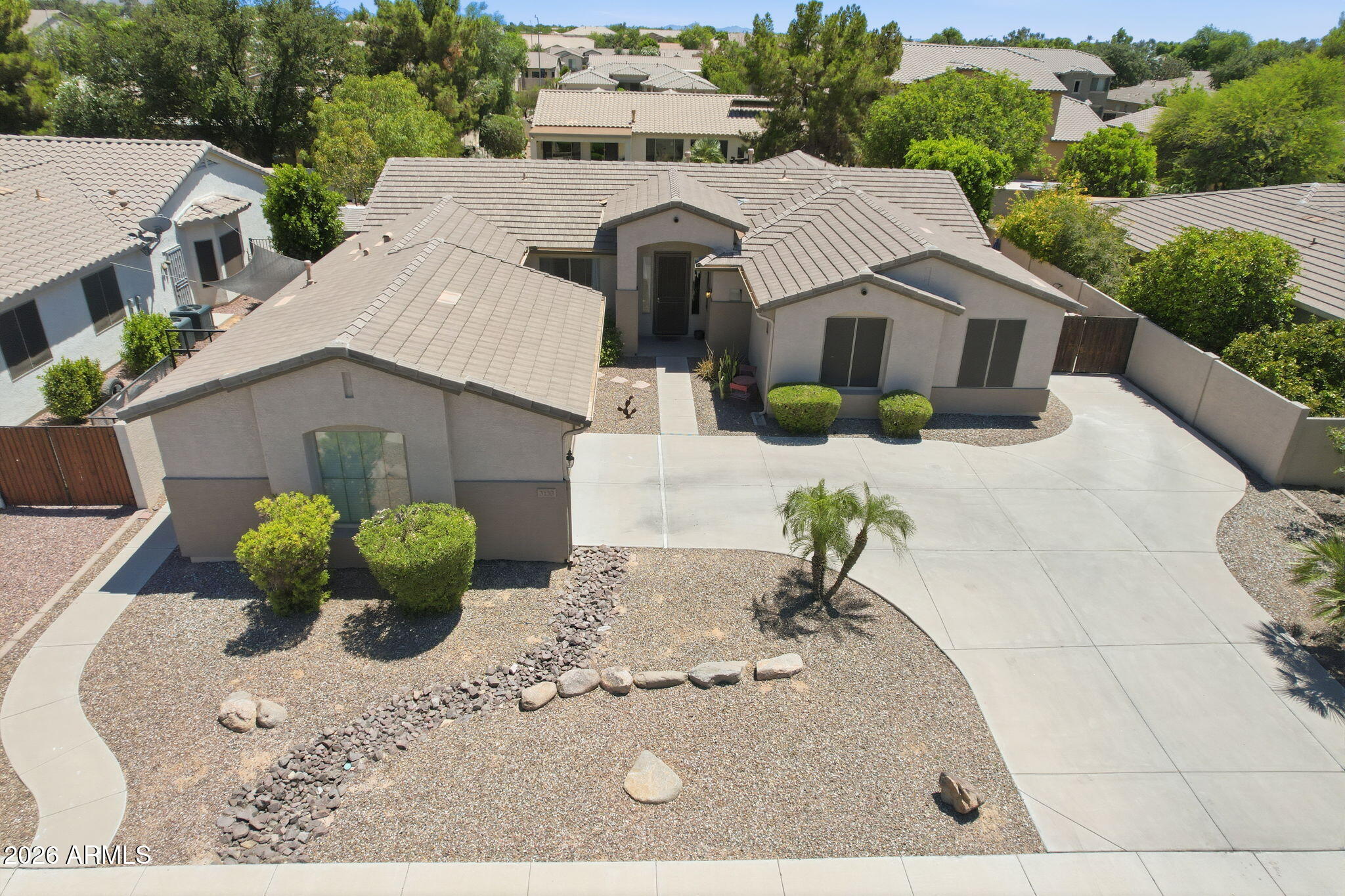 BROOKS RANCH - Residential