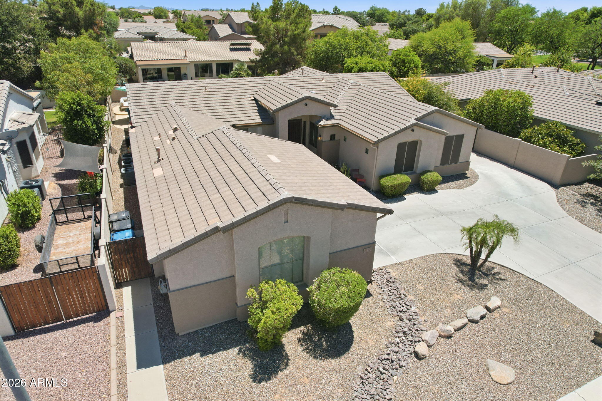 BROOKS RANCH - Residential