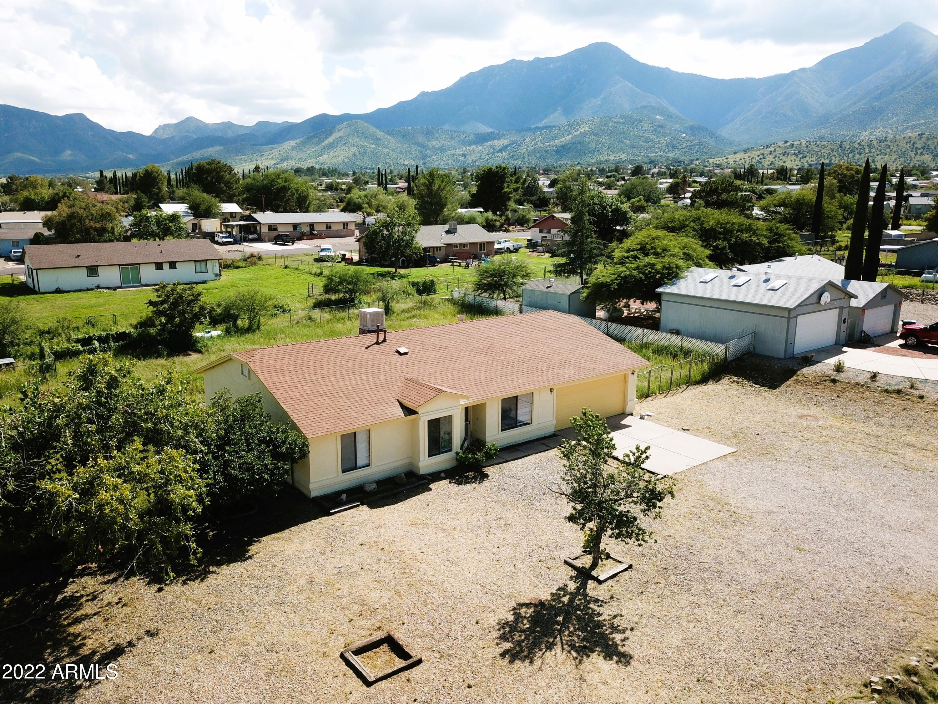 CIRCLE S RANCH ESTATES - Residential