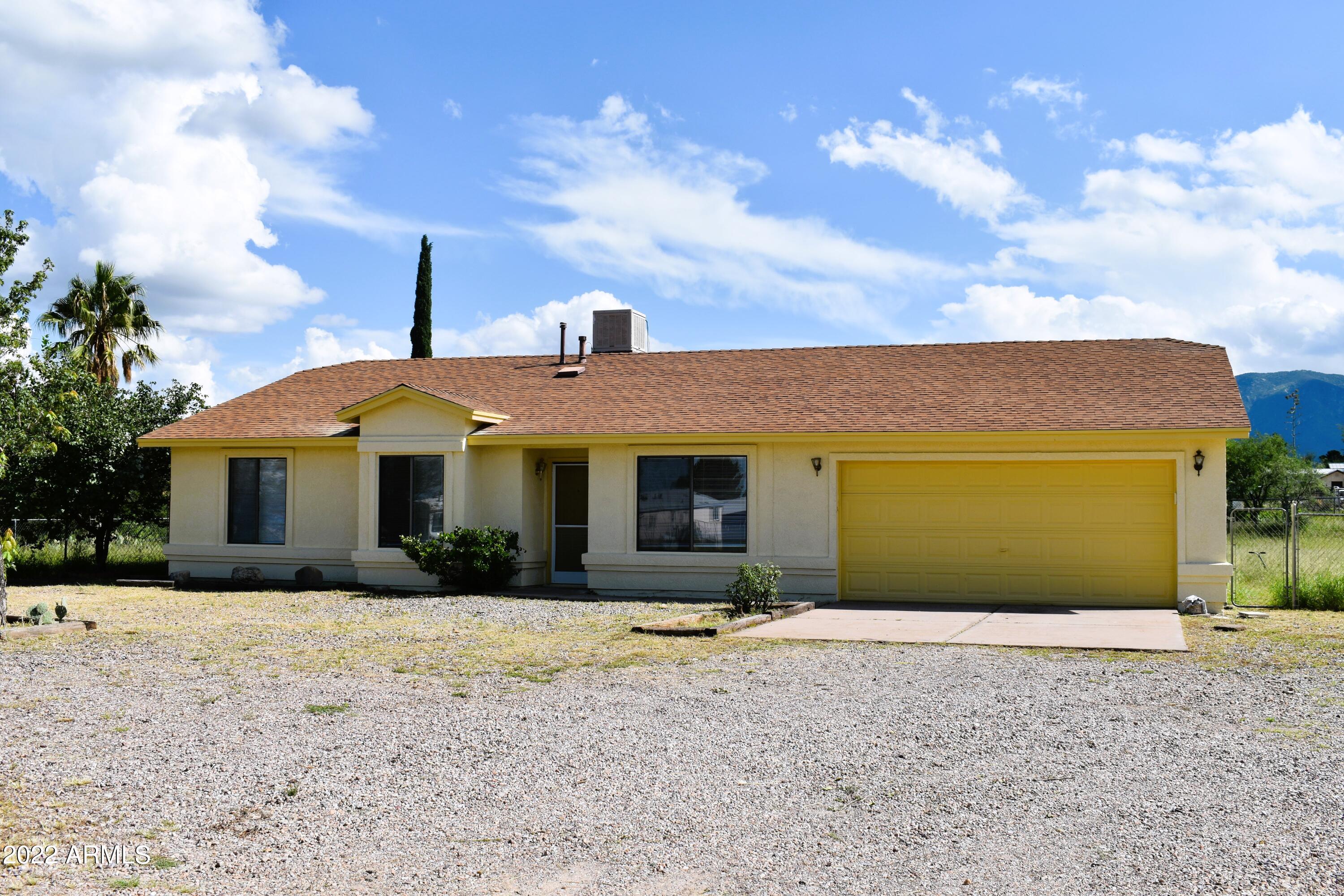 CIRCLE S RANCH ESTATES - Residential