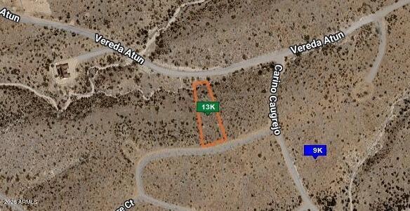 RIO RICO RANCHETTES 17 - Land