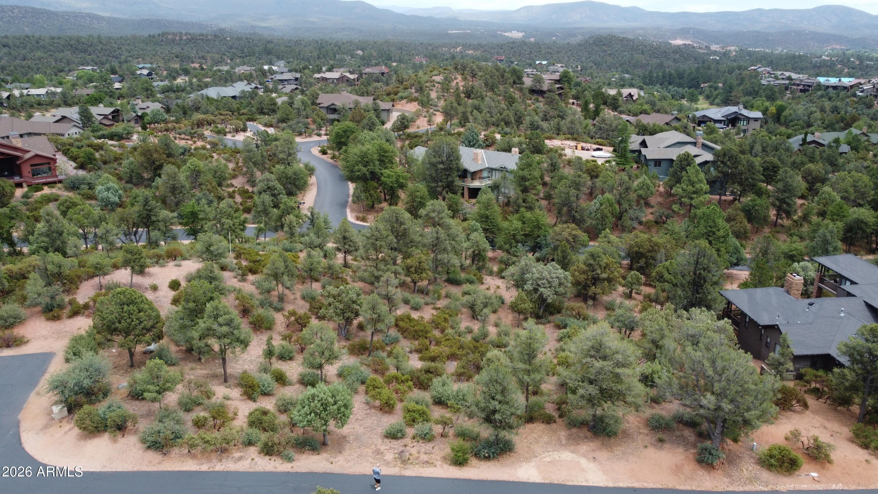 CHAPARRAL PINES PHASE 1 - Land