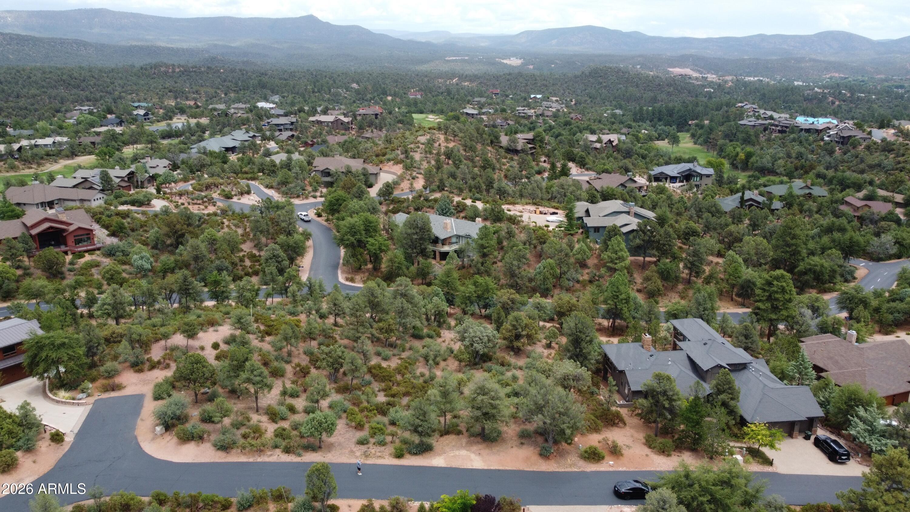 CHAPARRAL PINES PHASE 1 - Land
