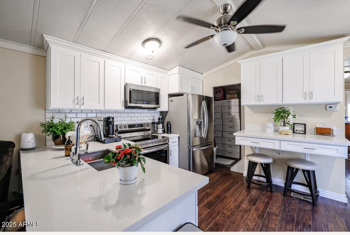 HACIENDA DEL SOL MOBILE HOME PARK - Residential