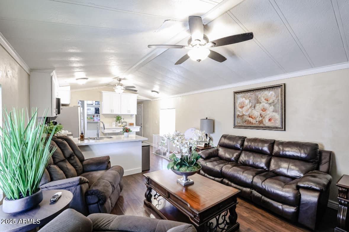 HACIENDA DEL SOL MOBILE HOME PARK - Residential
