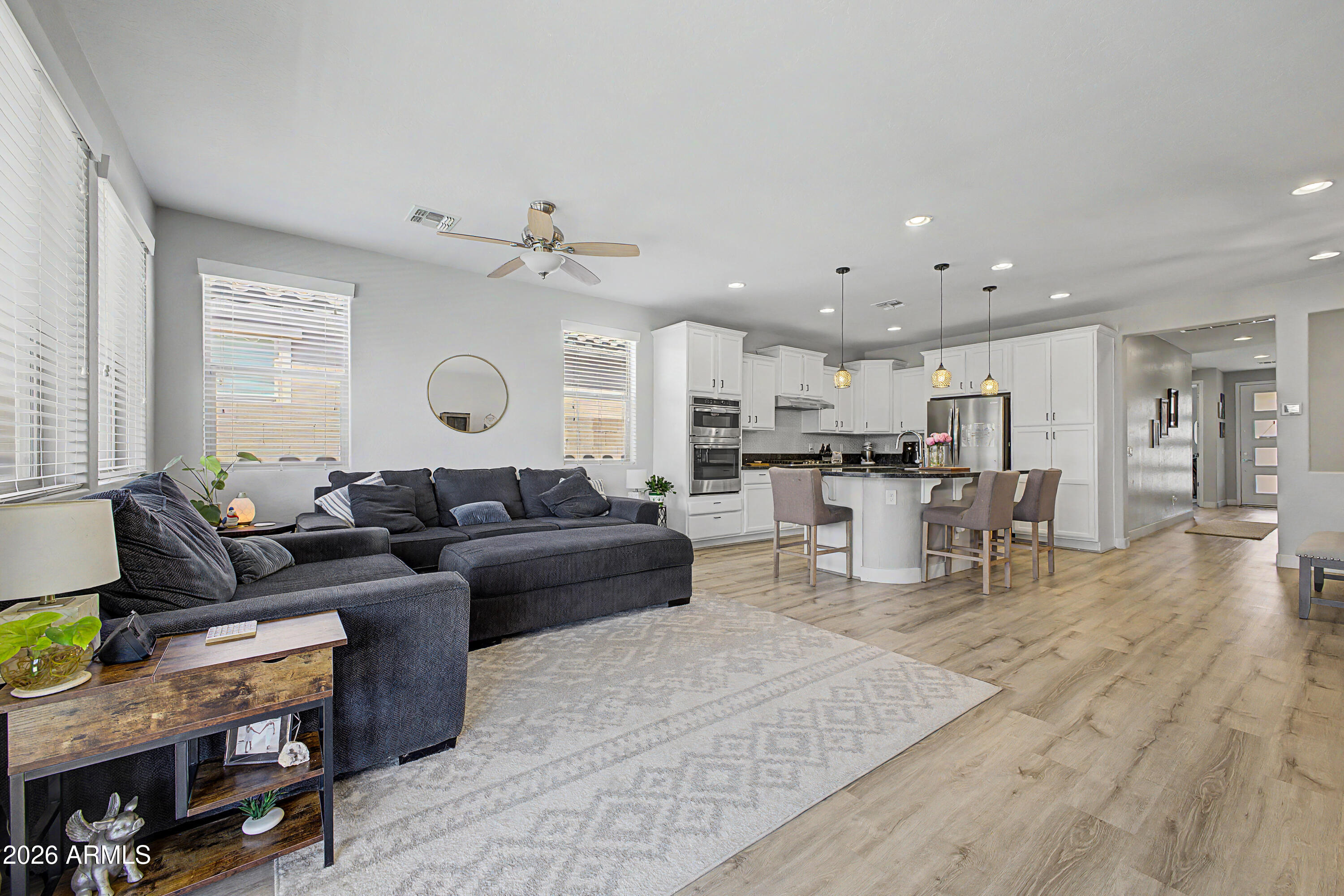 EASTMARK DEVELOPMENT UNIT 7 NORTH PARCELS 7-13 THR - Residential
