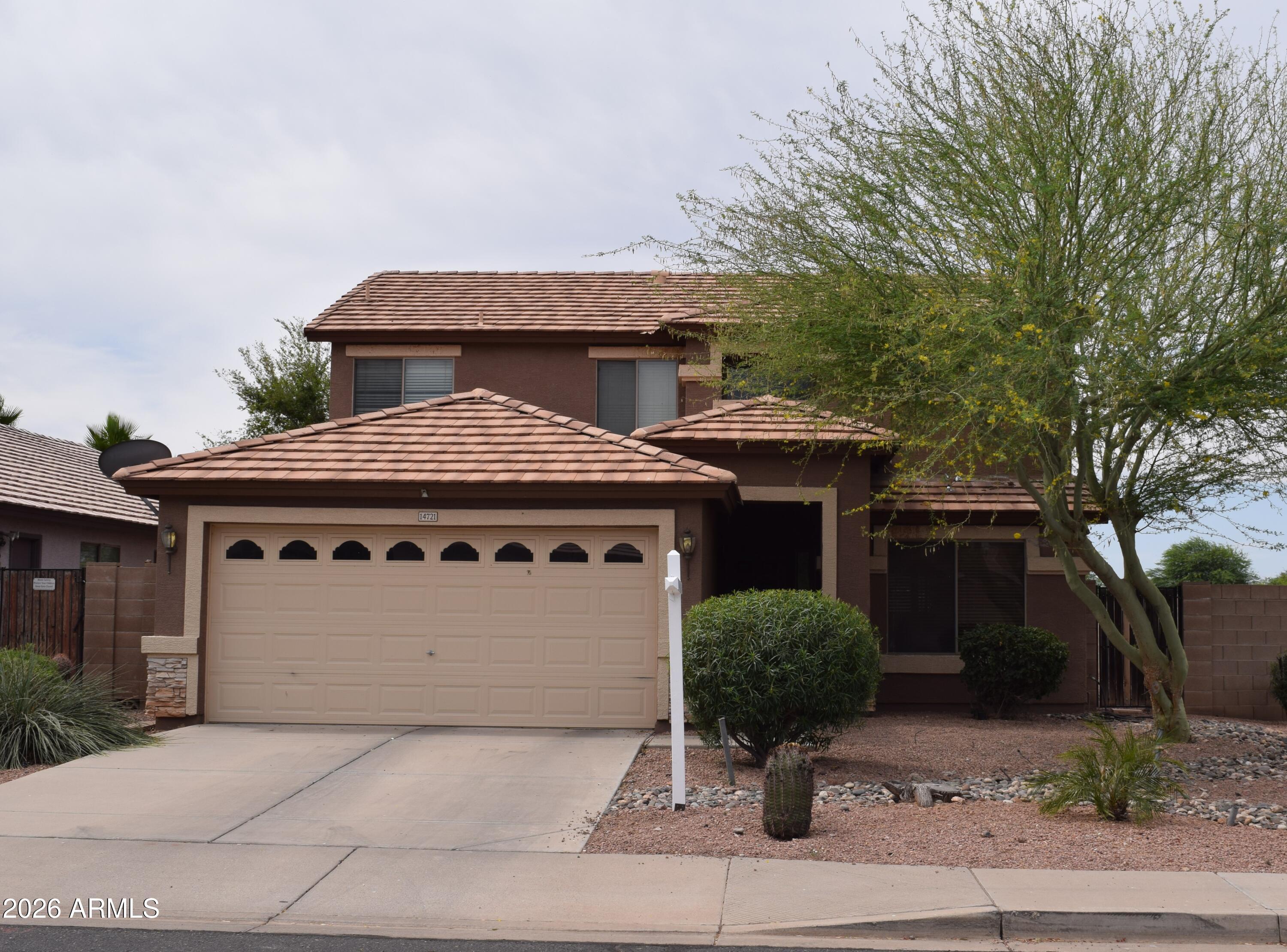 ASHTON RANCH UNIT 4 - Residential