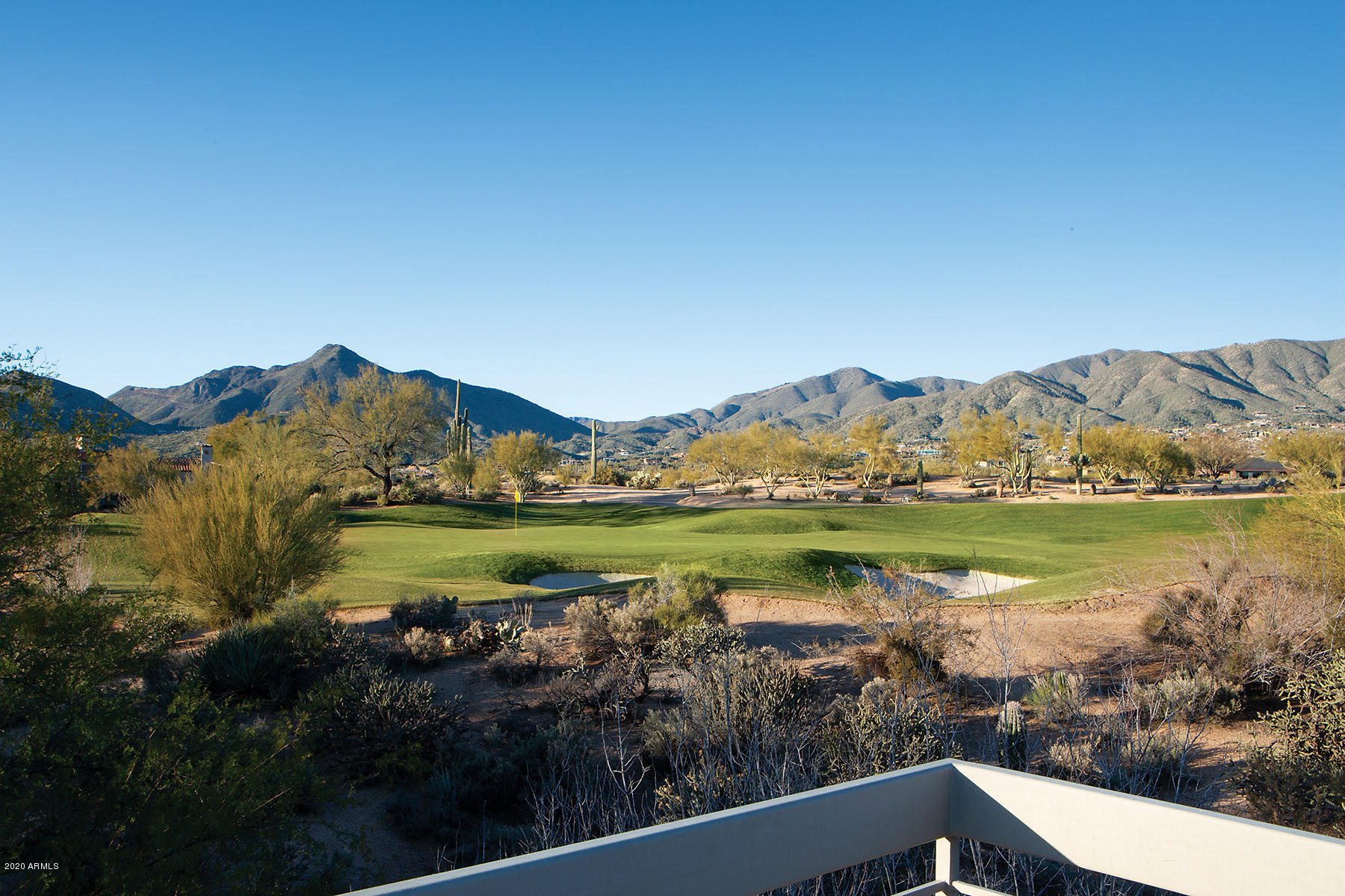 DESERT MOUNTAIN PHASE 2 UNIT 10 LT 1-112 TR A-H - Residential