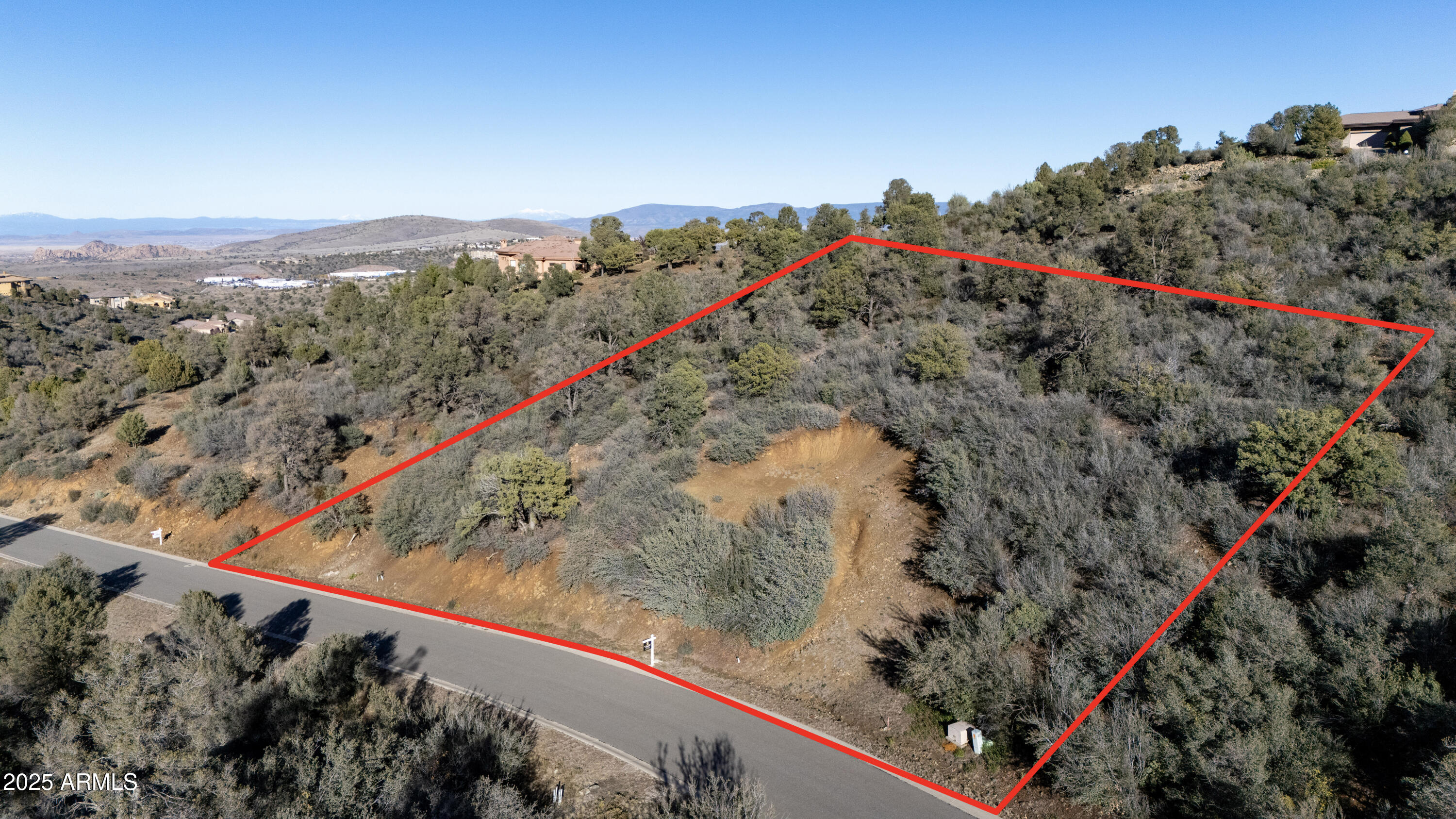 THE RANCH AT PRESCOTT UNIT 7 - Land