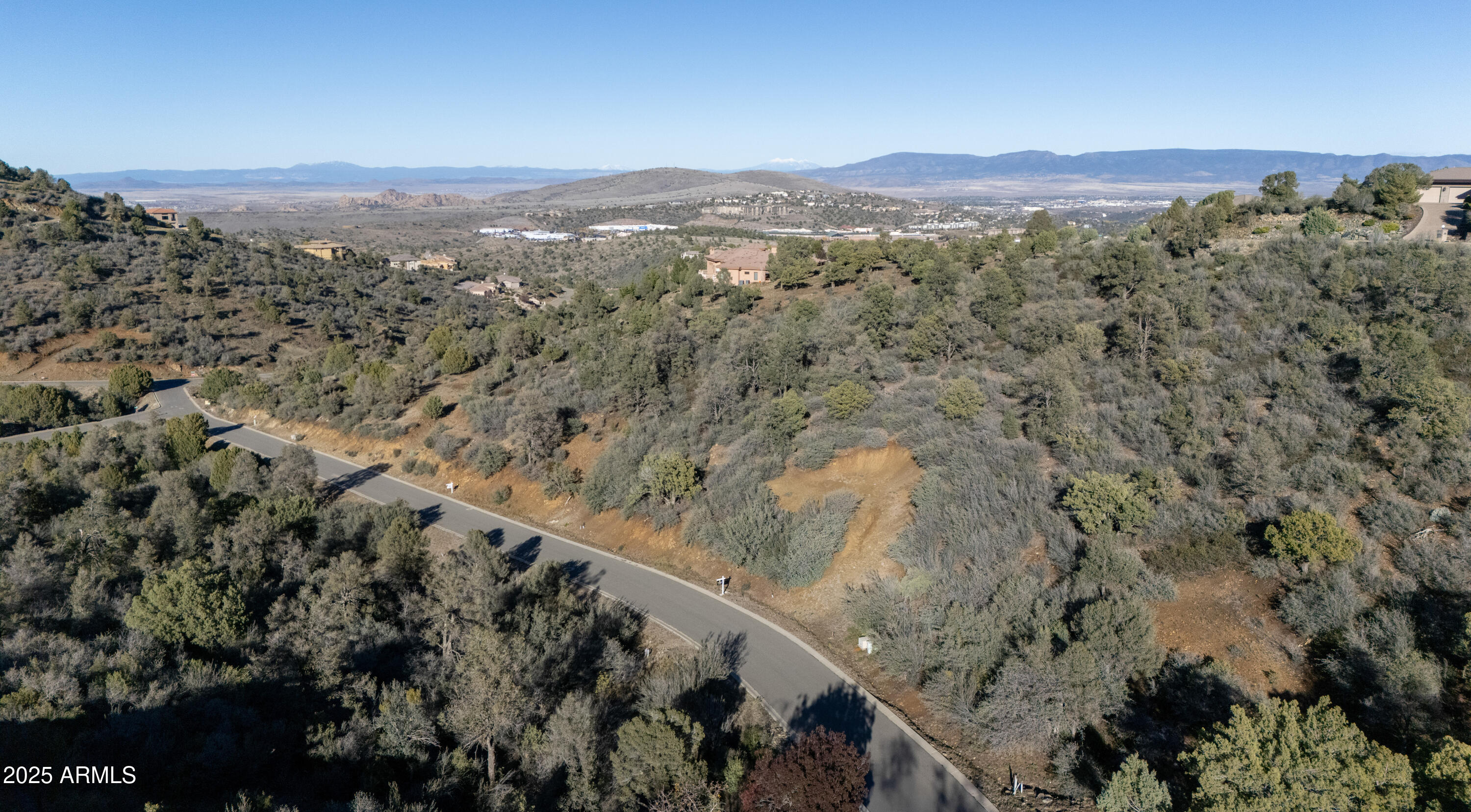 THE RANCH AT PRESCOTT UNIT 7 - Land