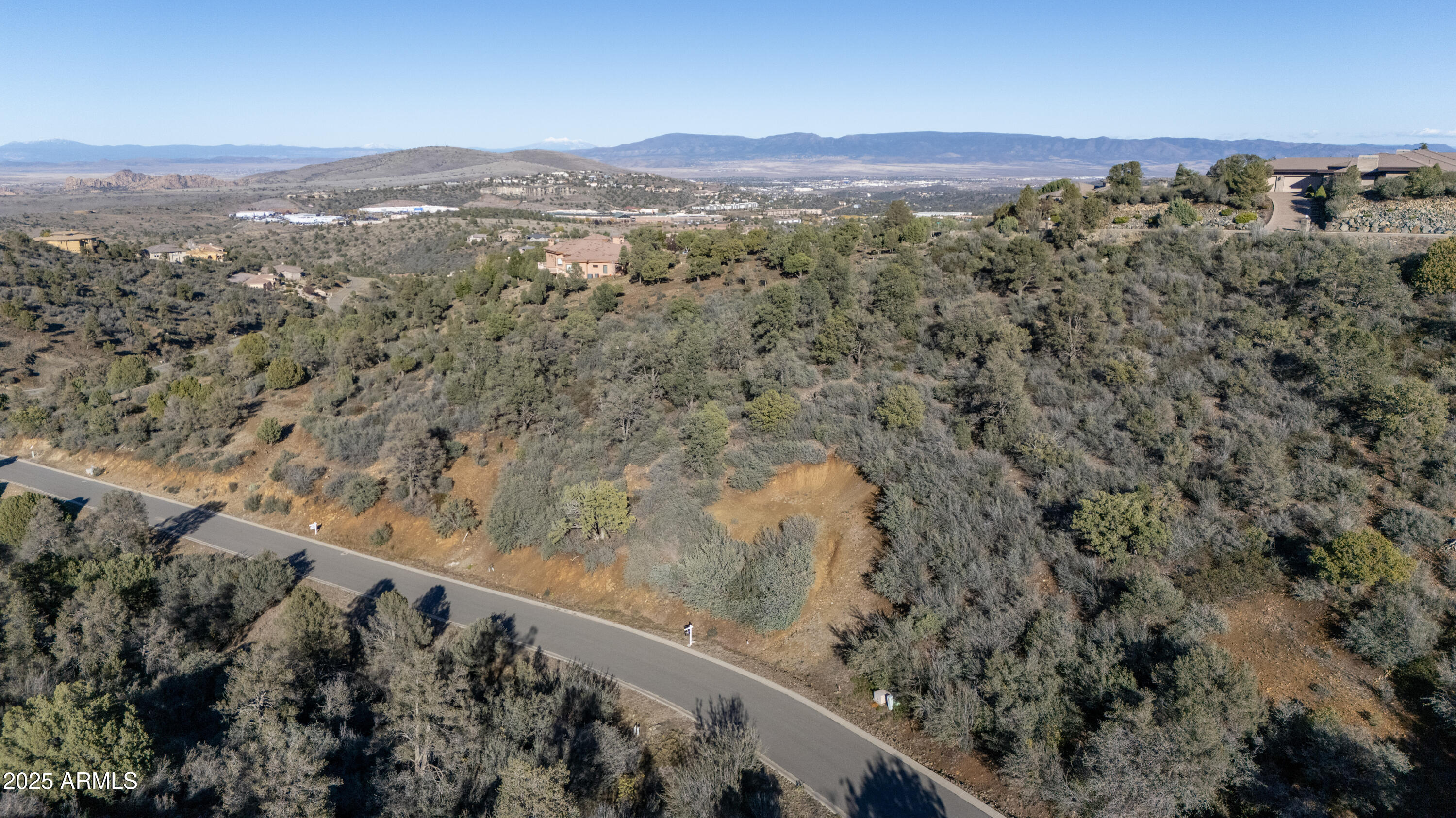 THE RANCH AT PRESCOTT UNIT 7 - Land