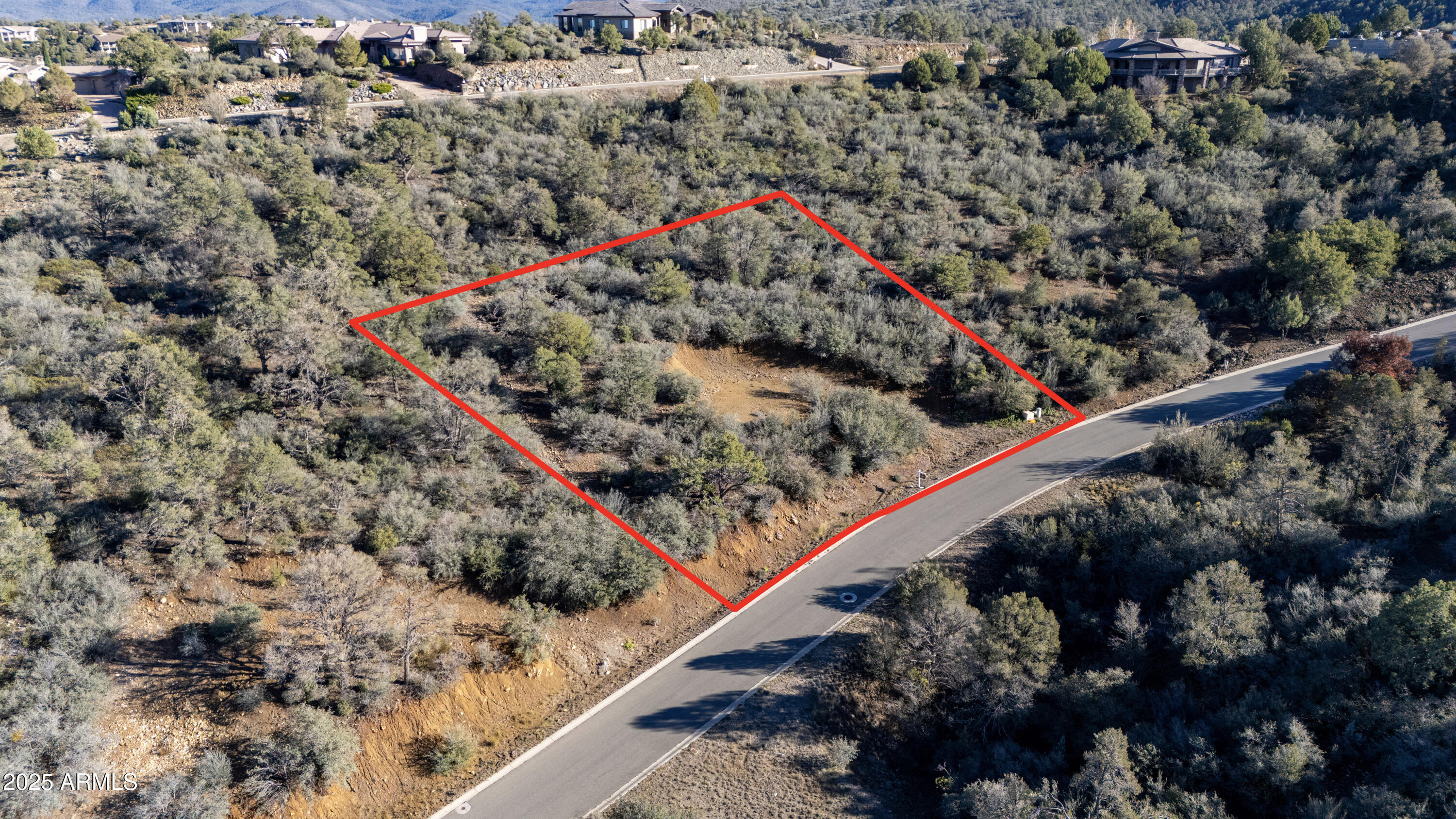 THE RANCH AT PRESCOTT UNIT 7 - Land