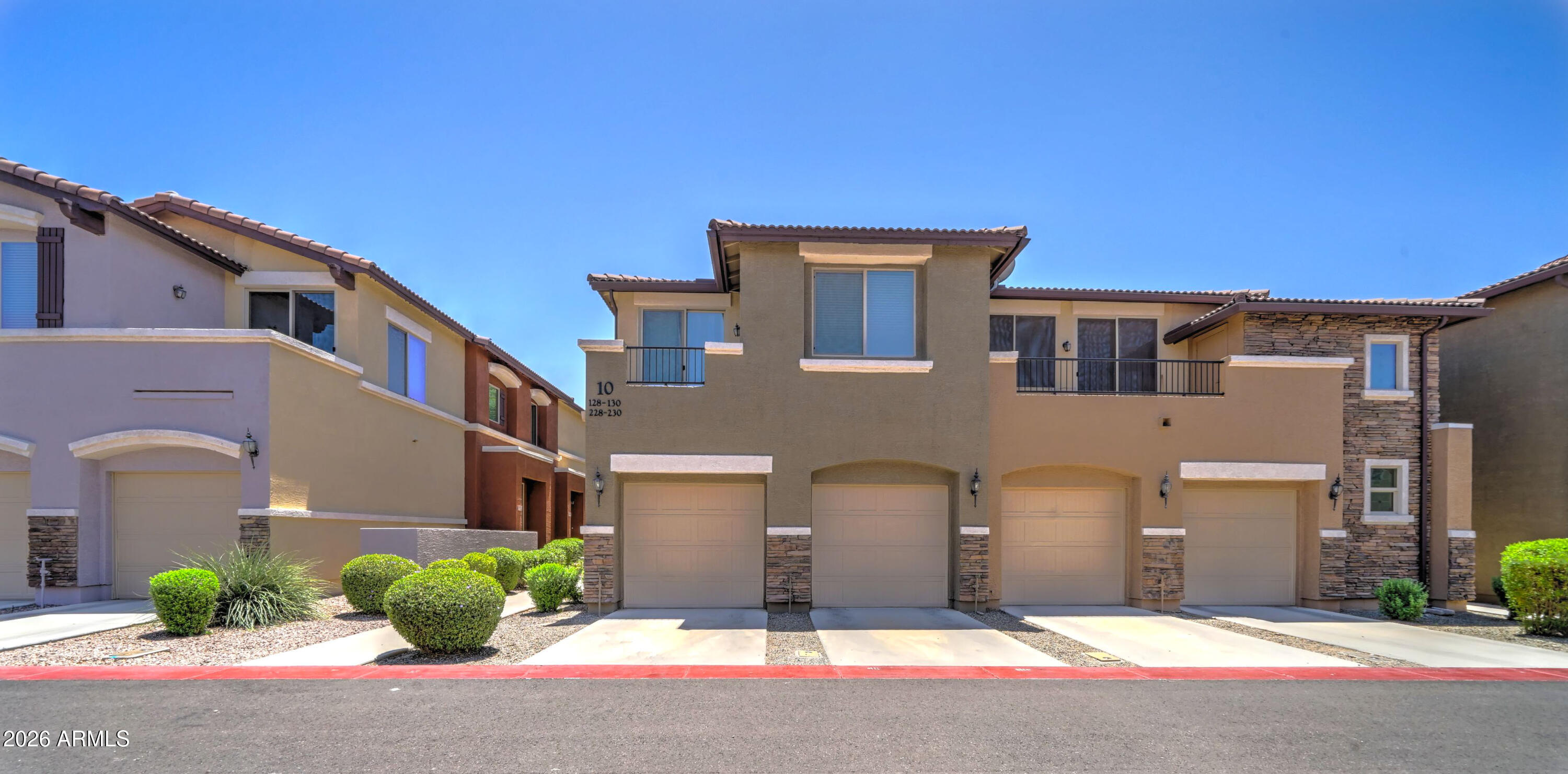 VILLA RIALTO CONDOMINIUM - Residential