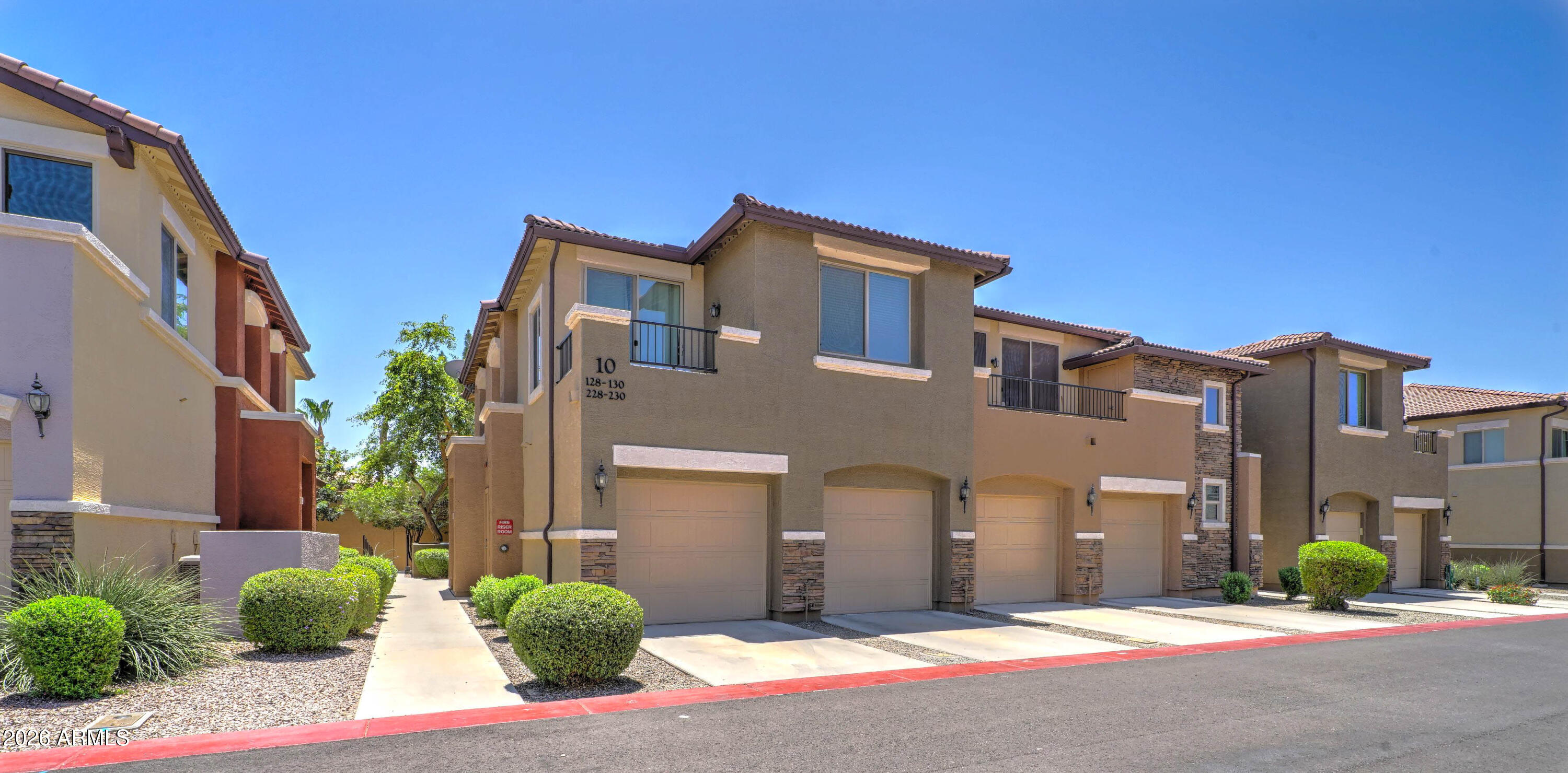 VILLA RIALTO CONDOMINIUM - Residential