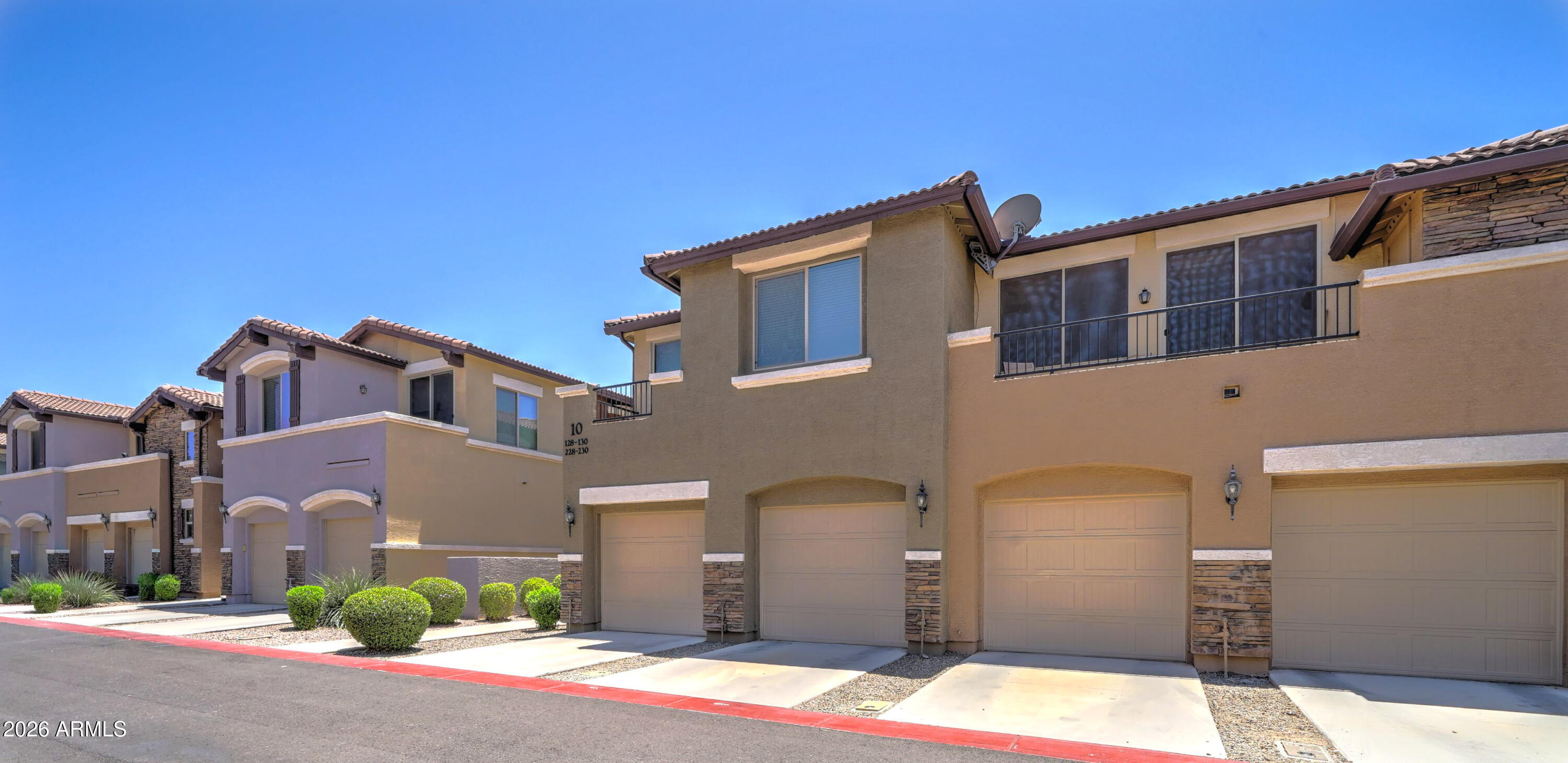 VILLA RIALTO CONDOMINIUM - Residential
