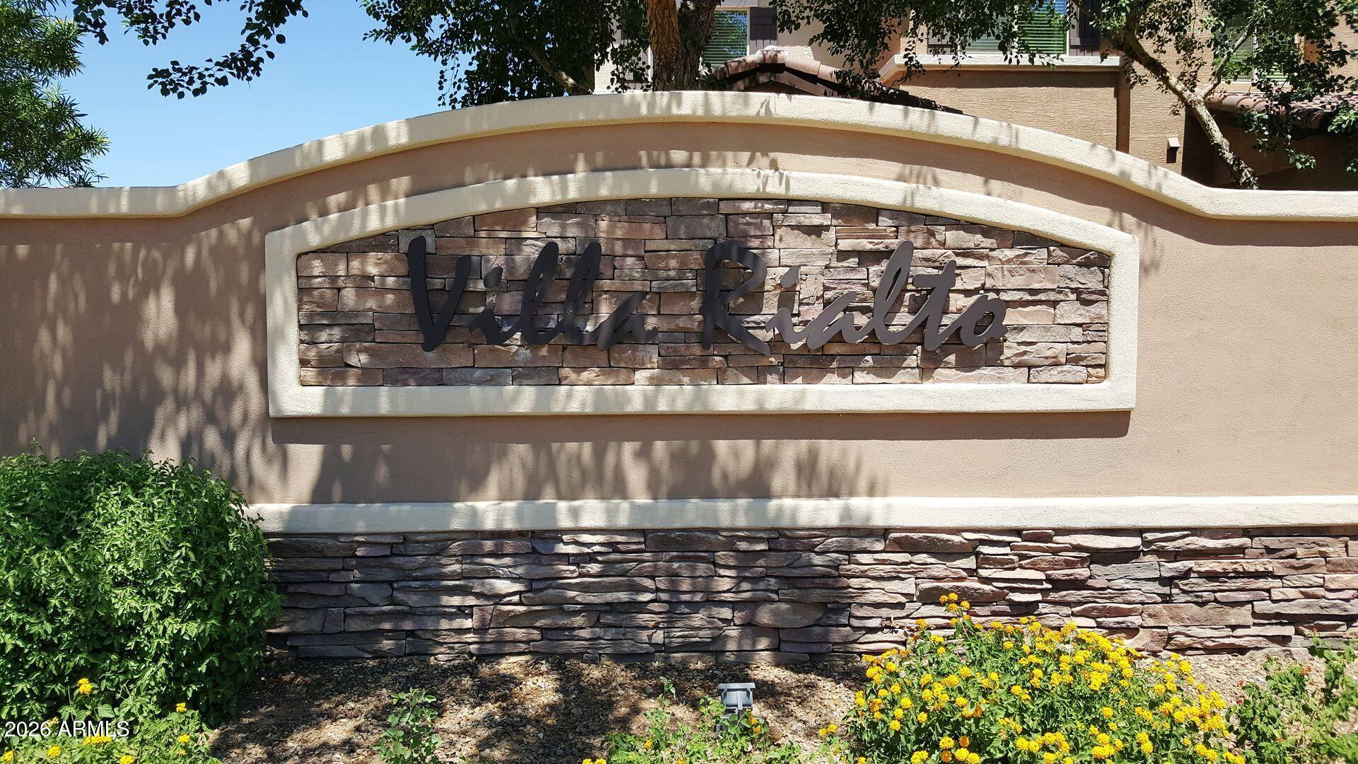 VILLA RIALTO CONDOMINIUM - Residential