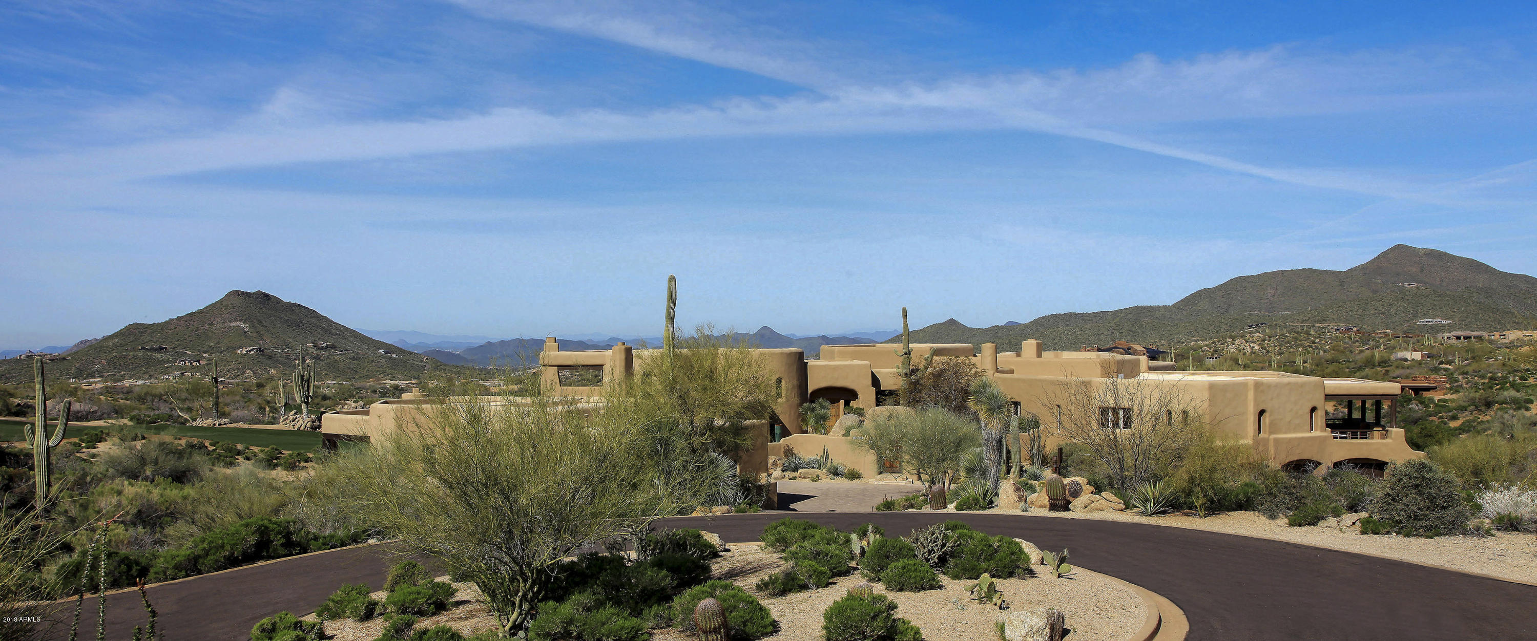 Desert Mountain - Residential