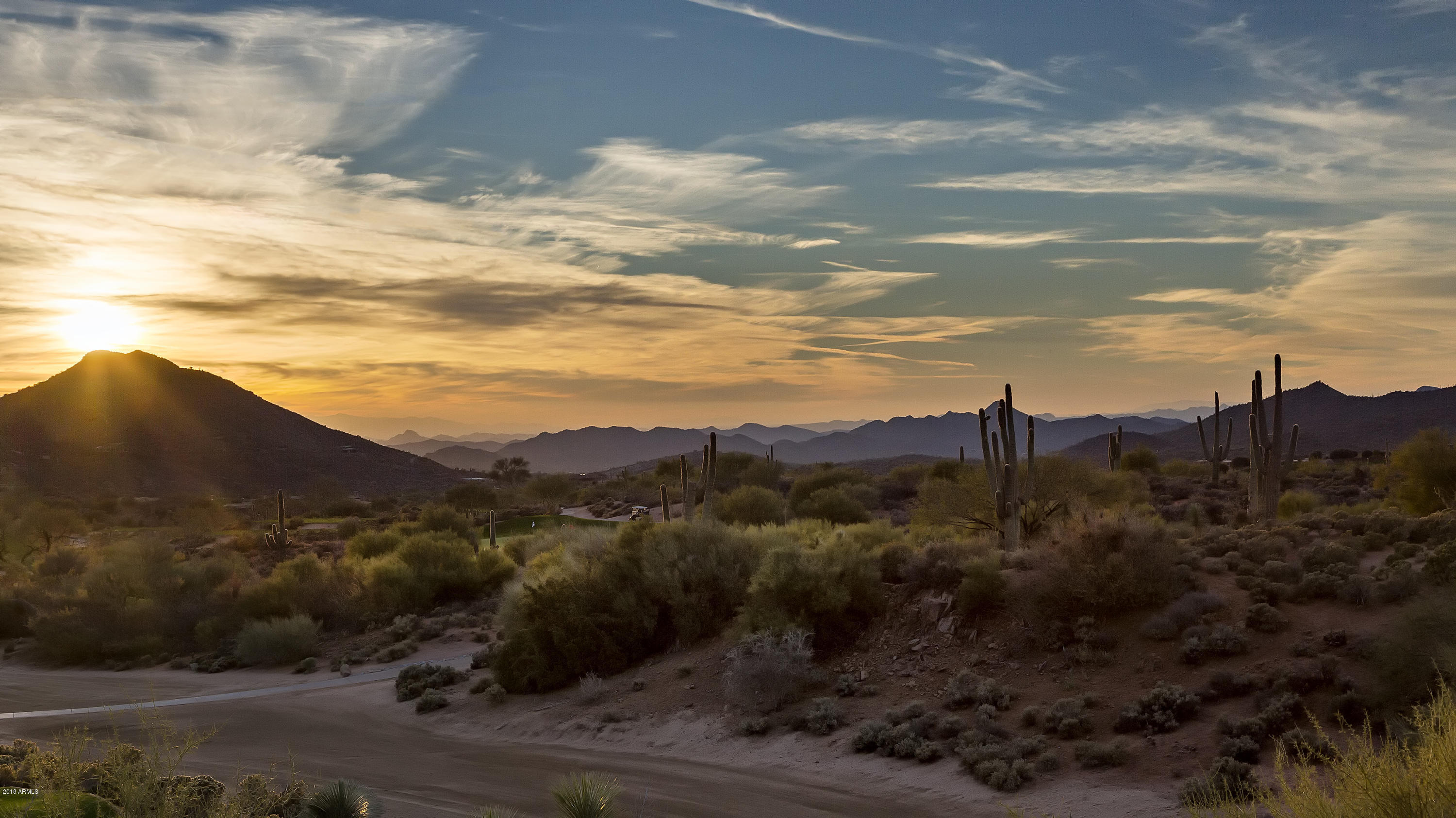 Desert Mountain - Residential