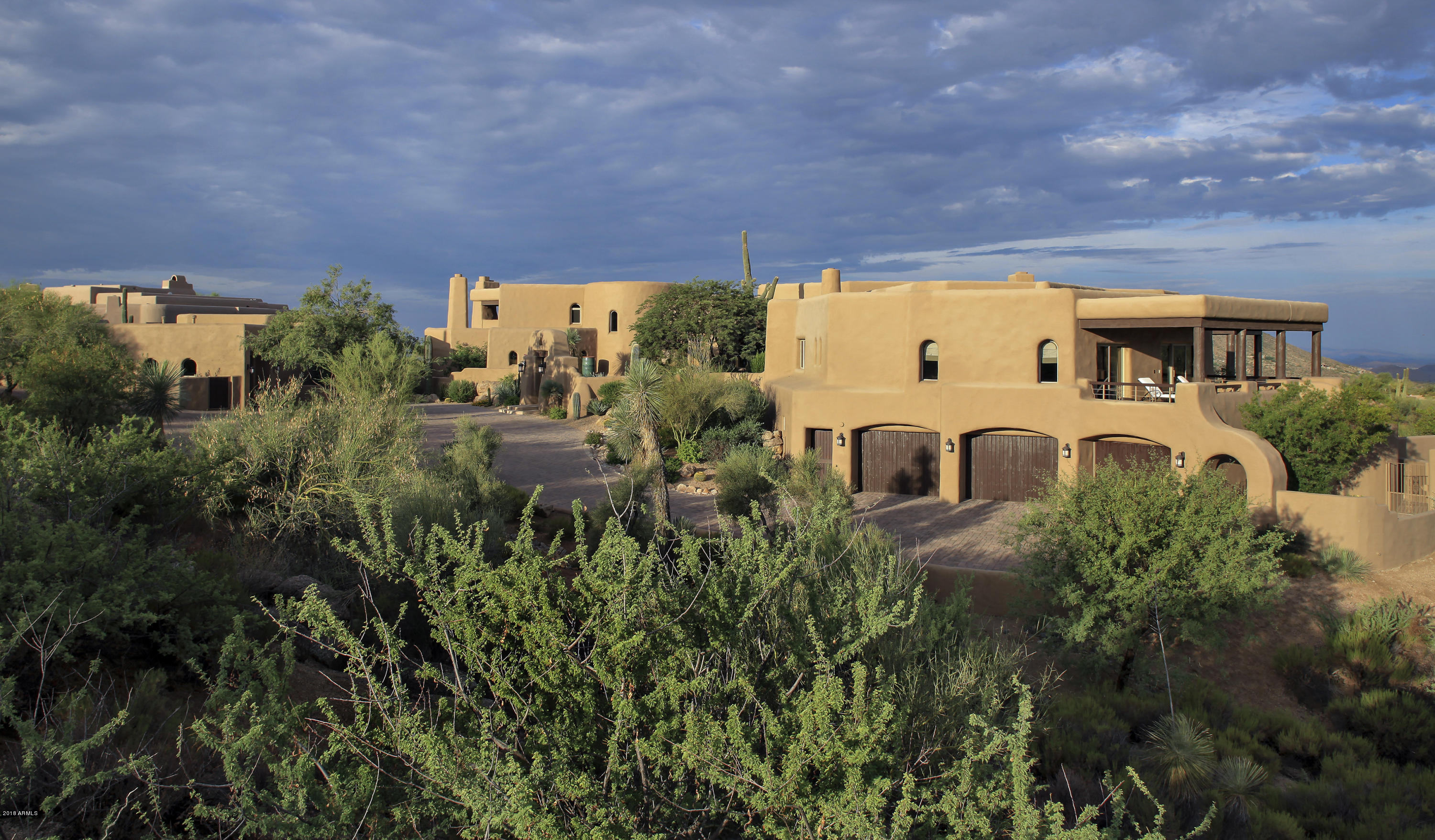 Desert Mountain - Residential