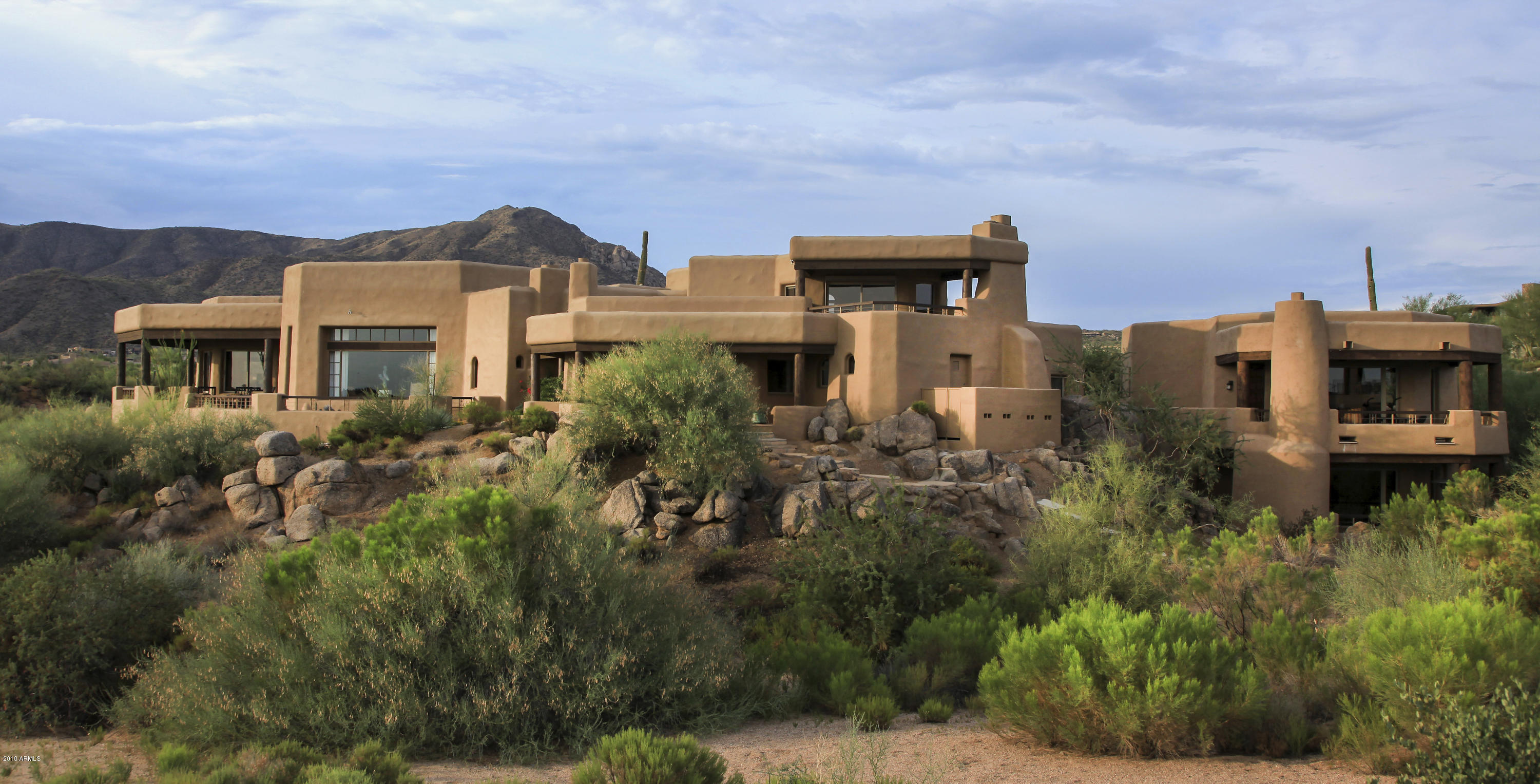 Desert Mountain - Residential