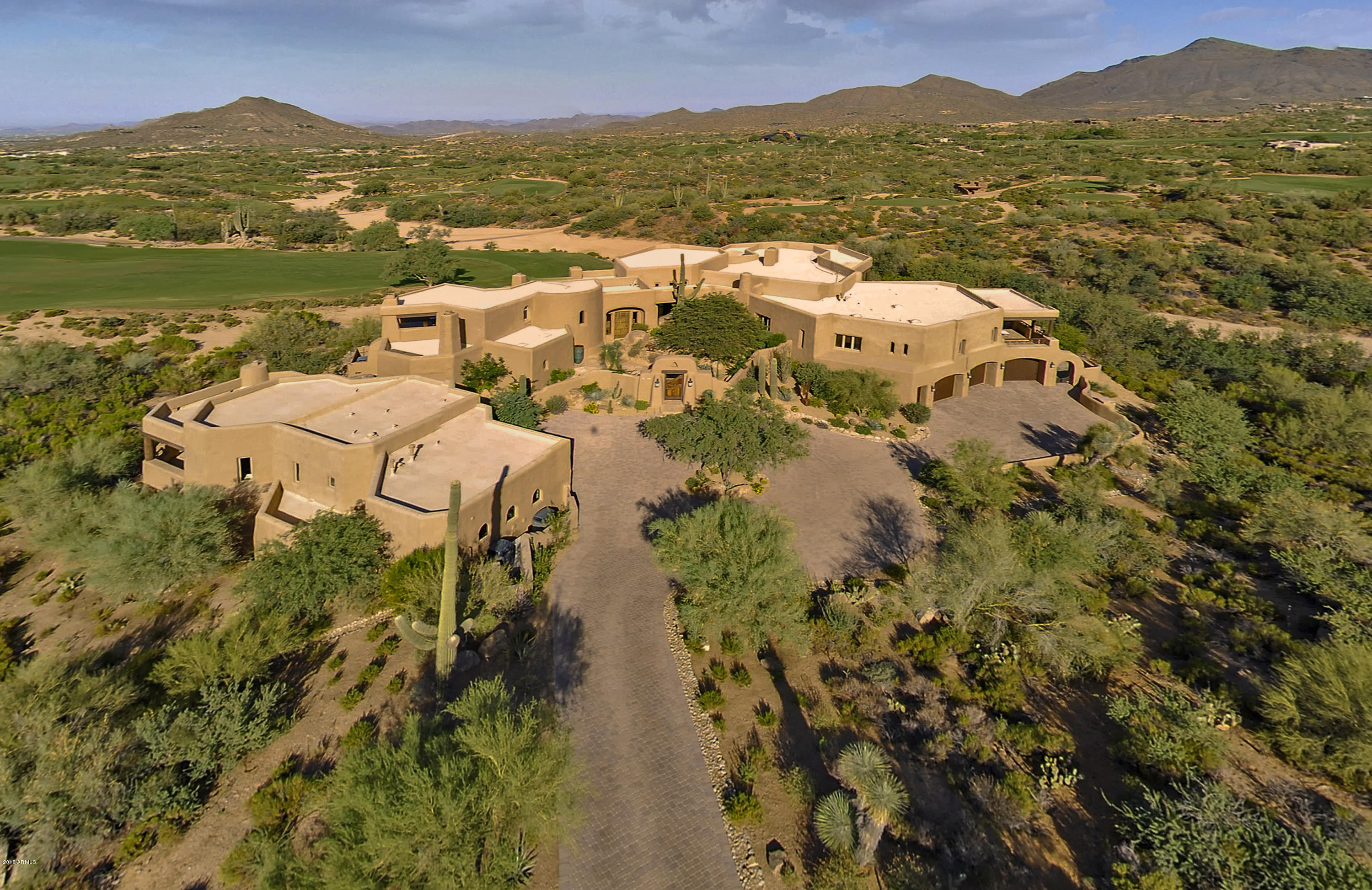 Desert Mountain - Residential