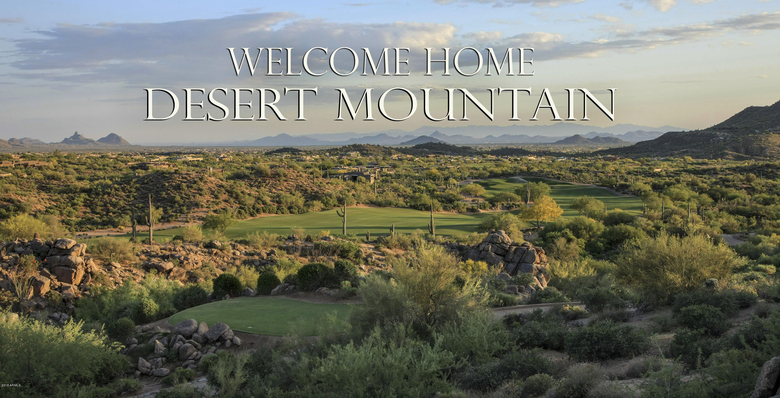 Desert Mountain - Residential