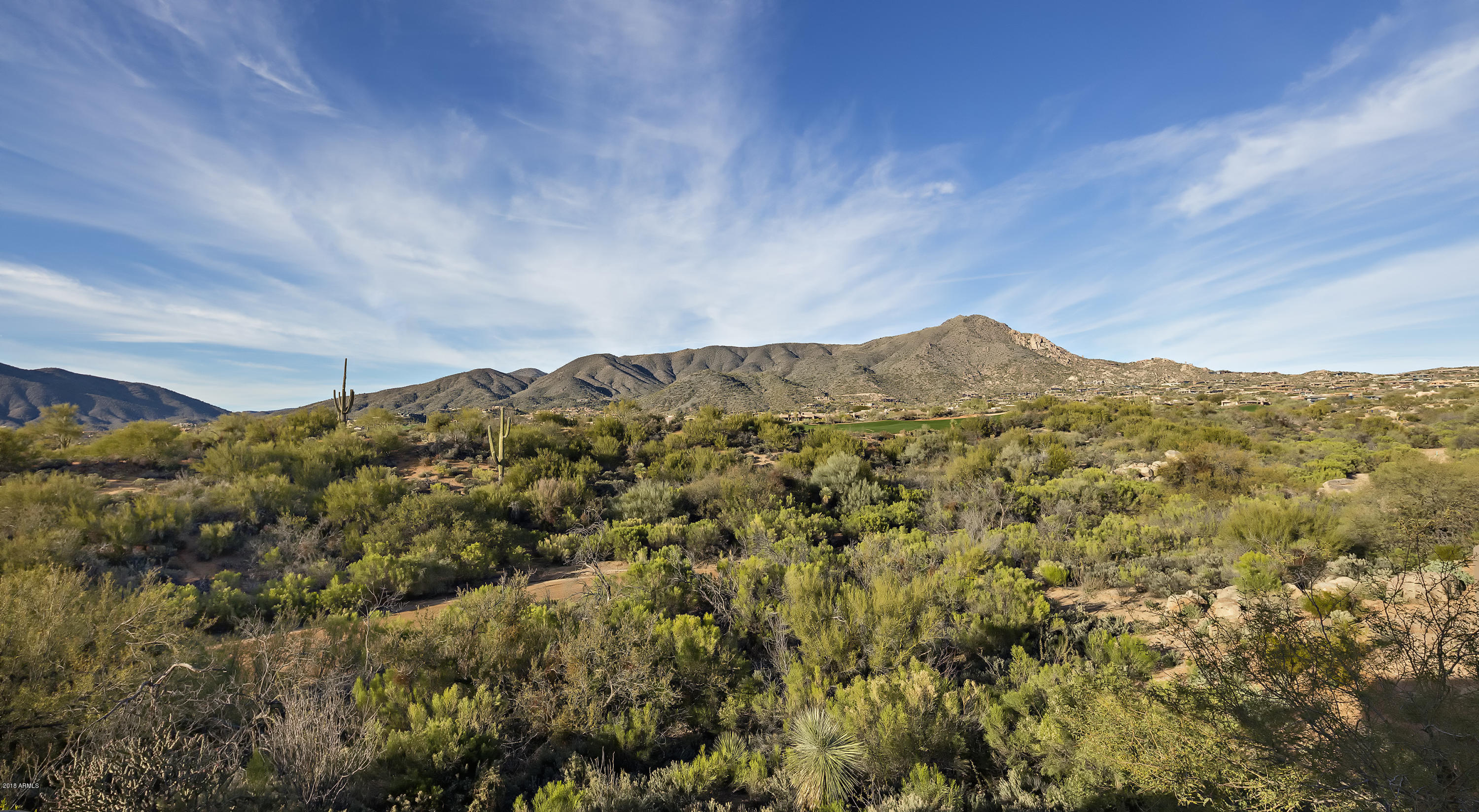 Desert Mountain - Residential