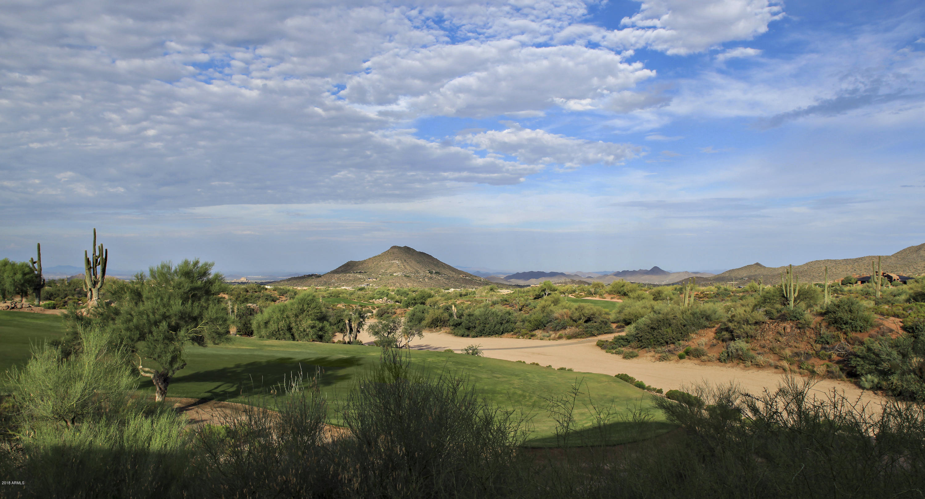 Desert Mountain - Residential