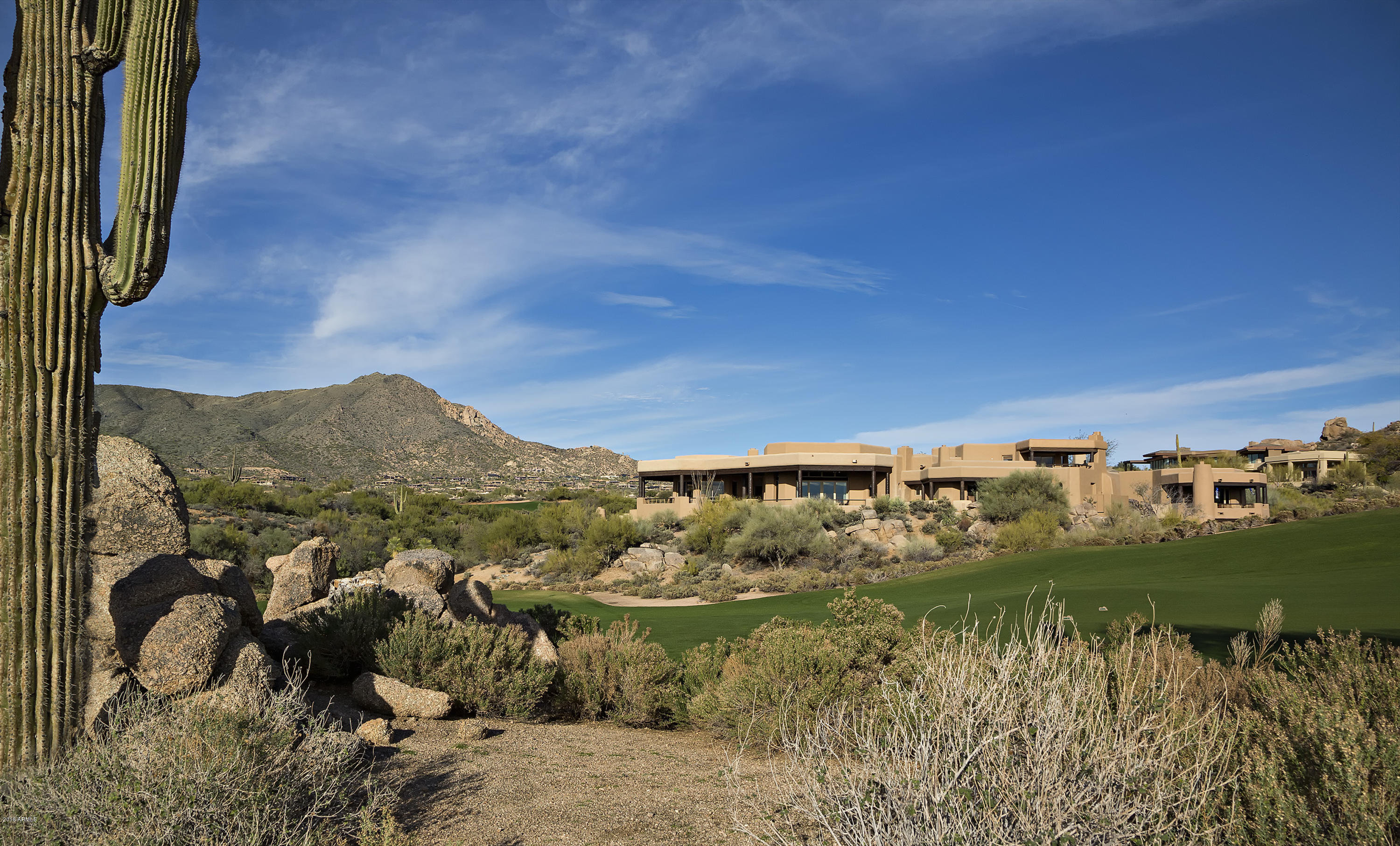 Desert Mountain - Residential