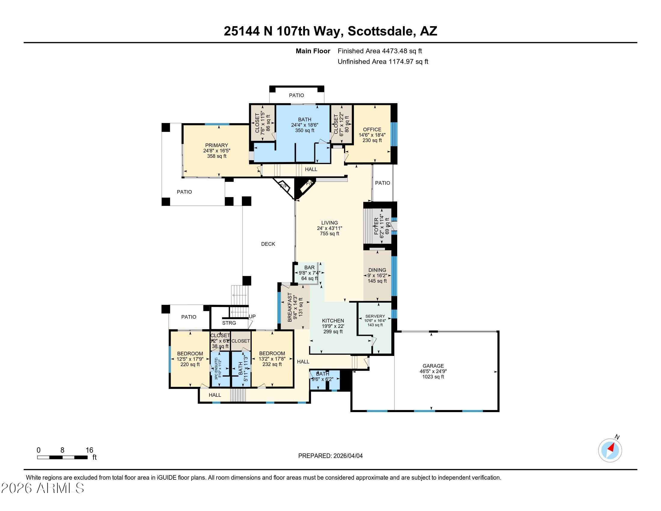 ARTESANO AT TROON CANYON - Residential