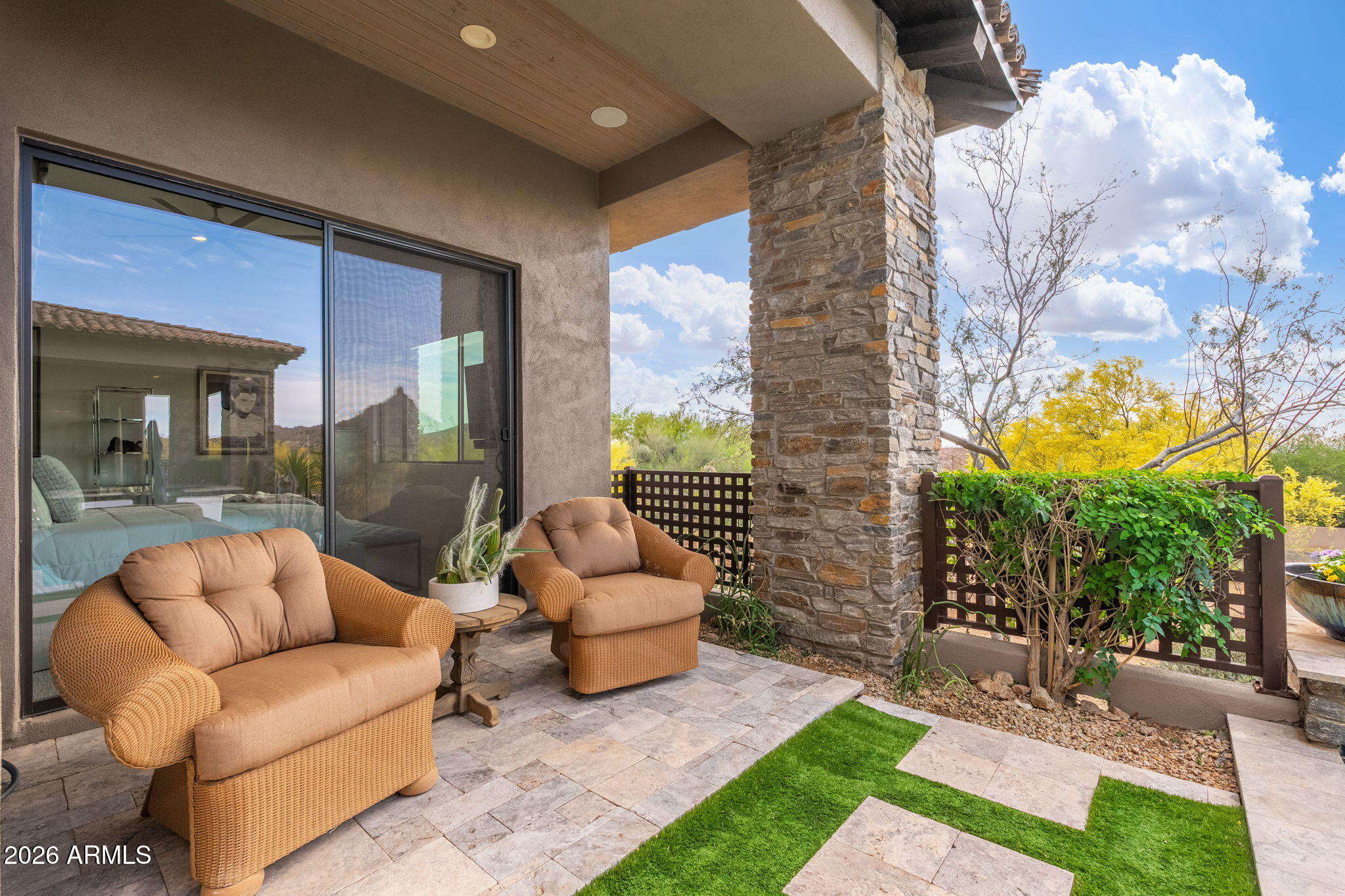 ARTESANO AT TROON CANYON - Residential